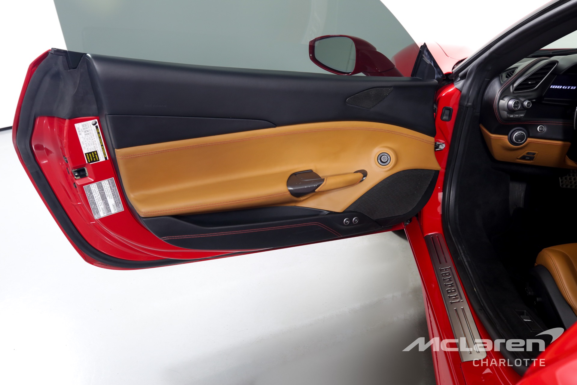 Used 2017 Ferrari 488 GTB | Charlotte, NC