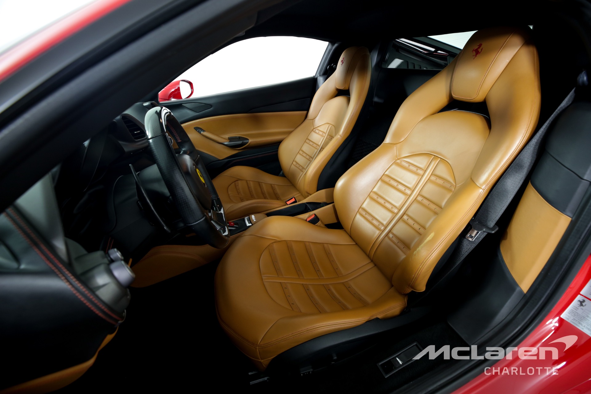 Used 2017 Ferrari 488 GTB | Charlotte, NC