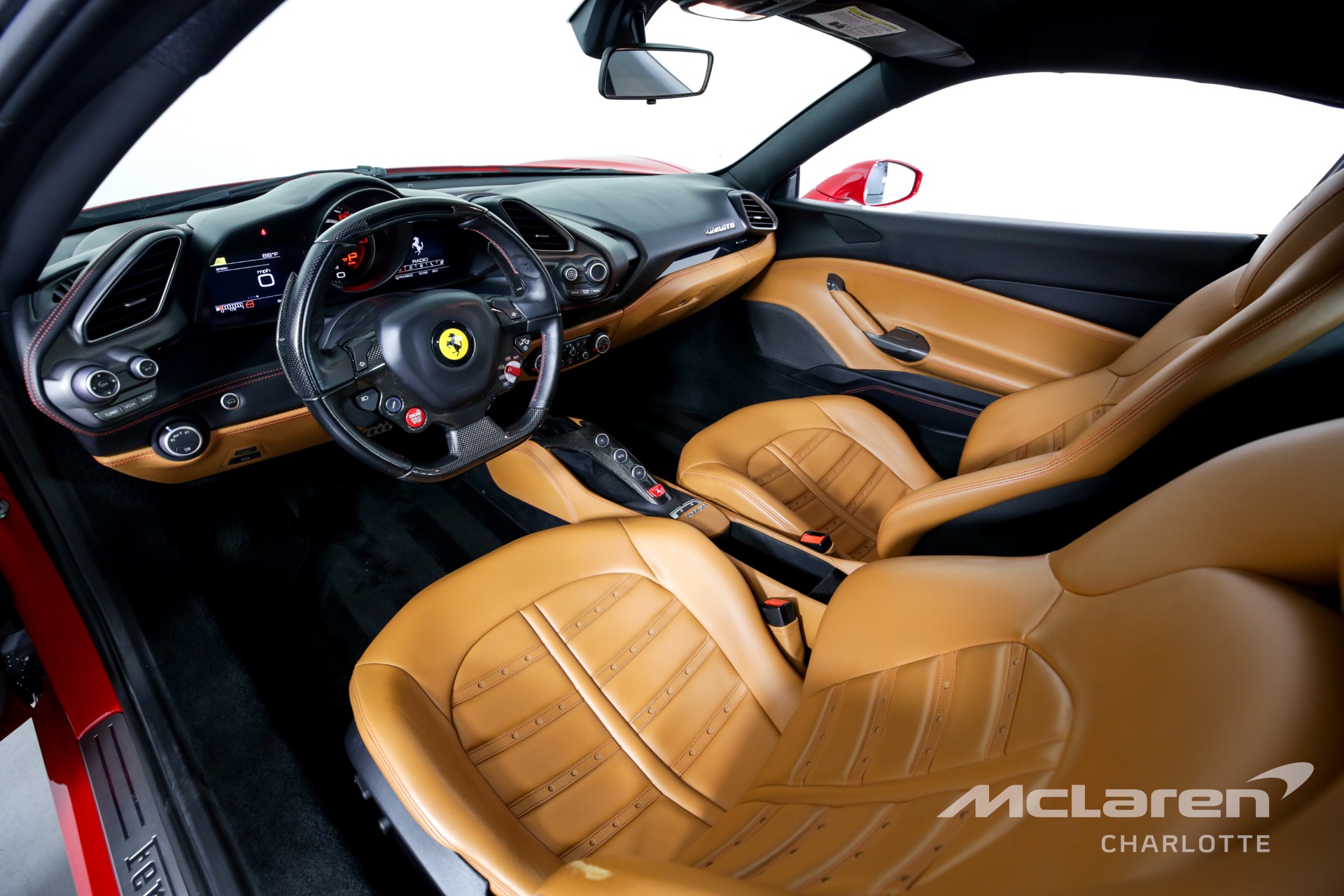 Used 2017 Ferrari 488 GTB | Charlotte, NC