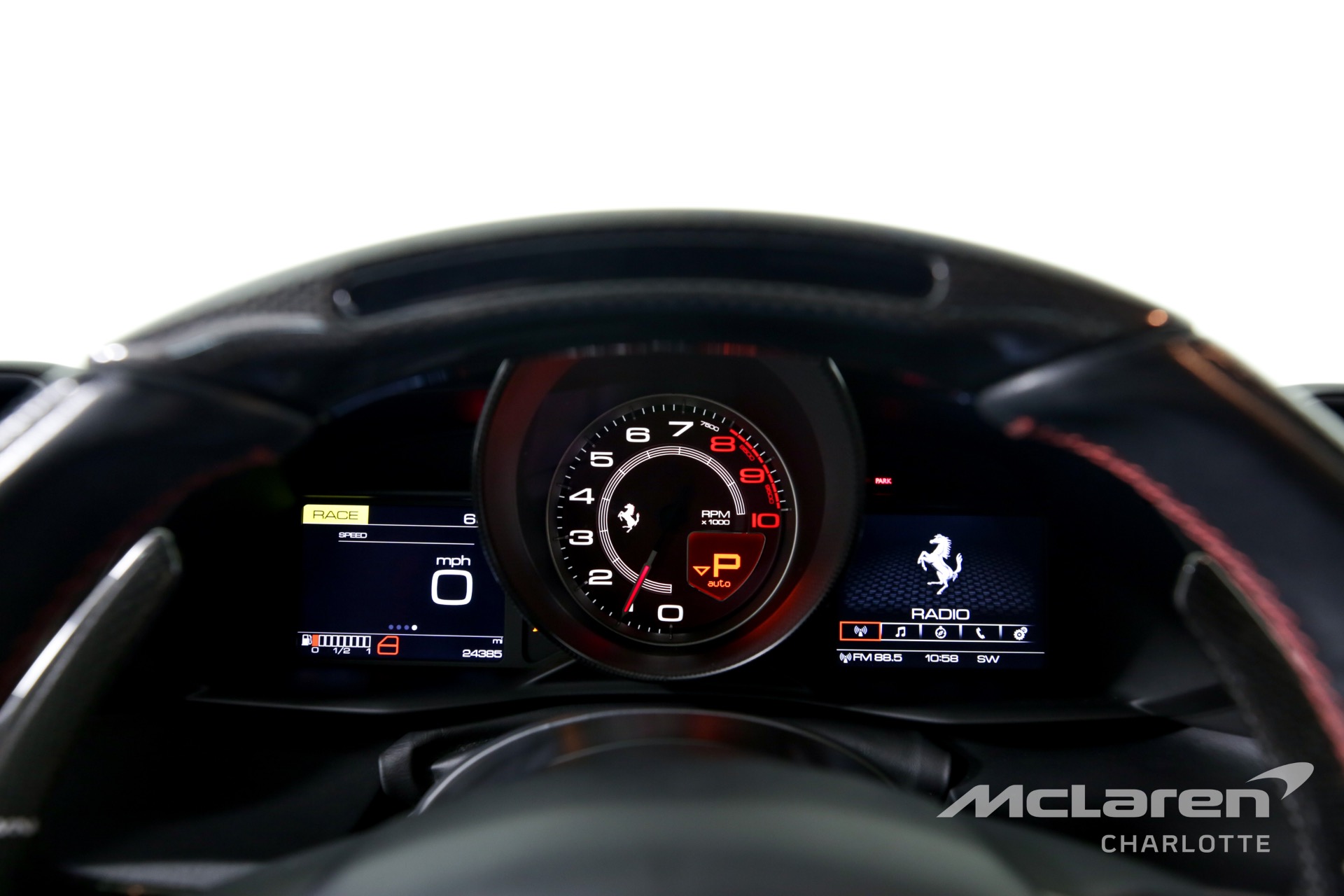Used 2017 Ferrari 488 GTB | Charlotte, NC