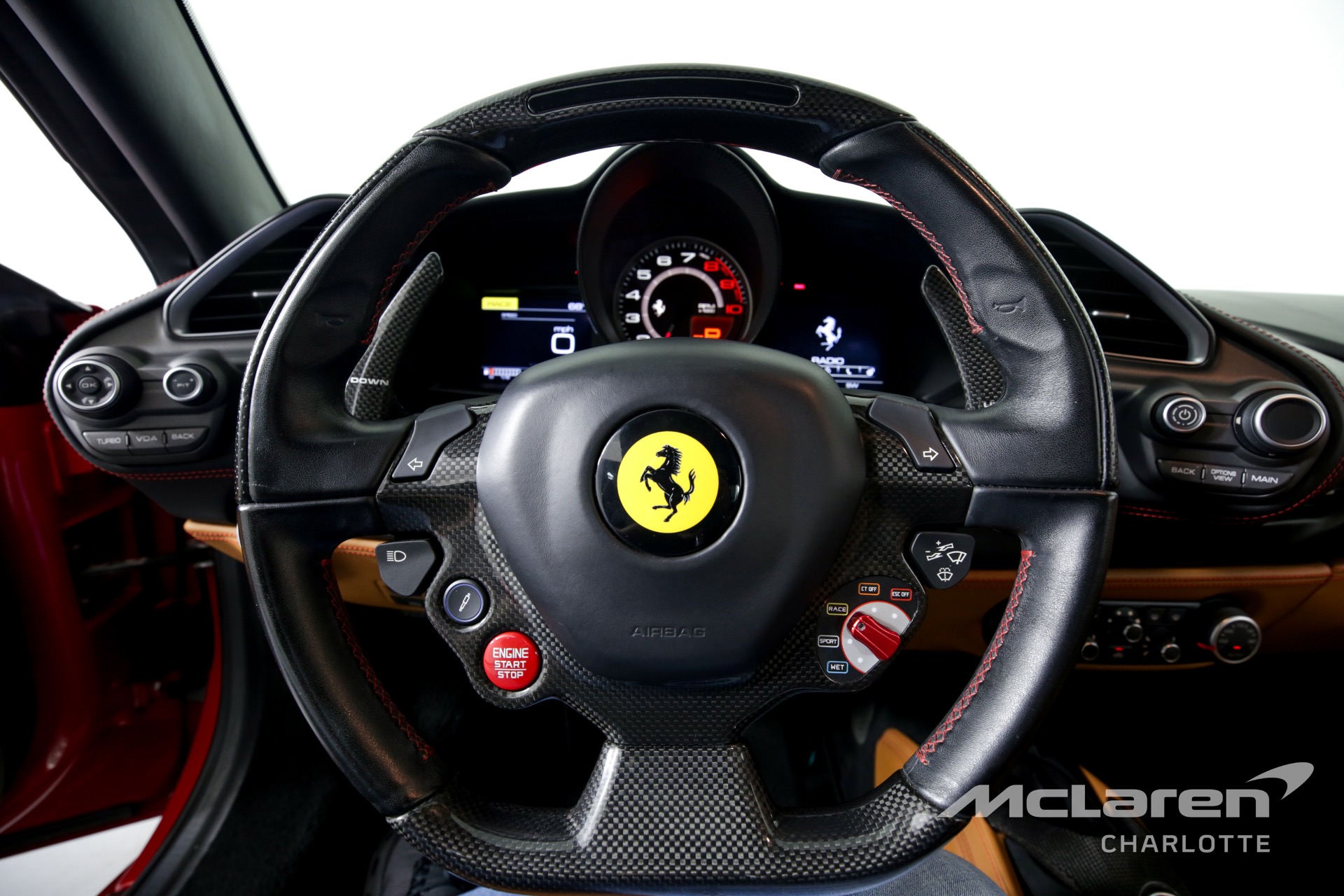 Used 2017 Ferrari 488 GTB | Charlotte, NC