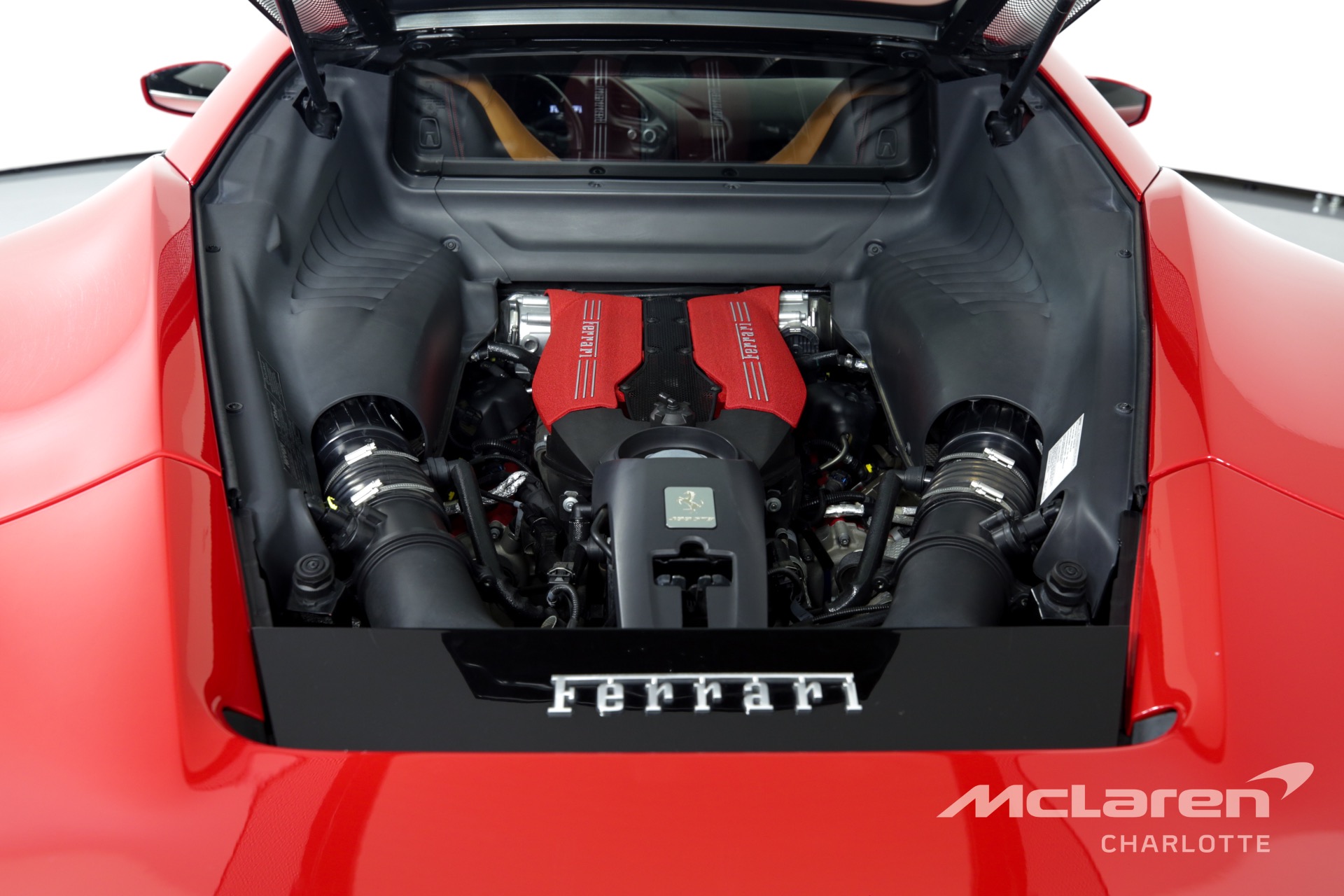 Used 2017 Ferrari 488 GTB | Charlotte, NC