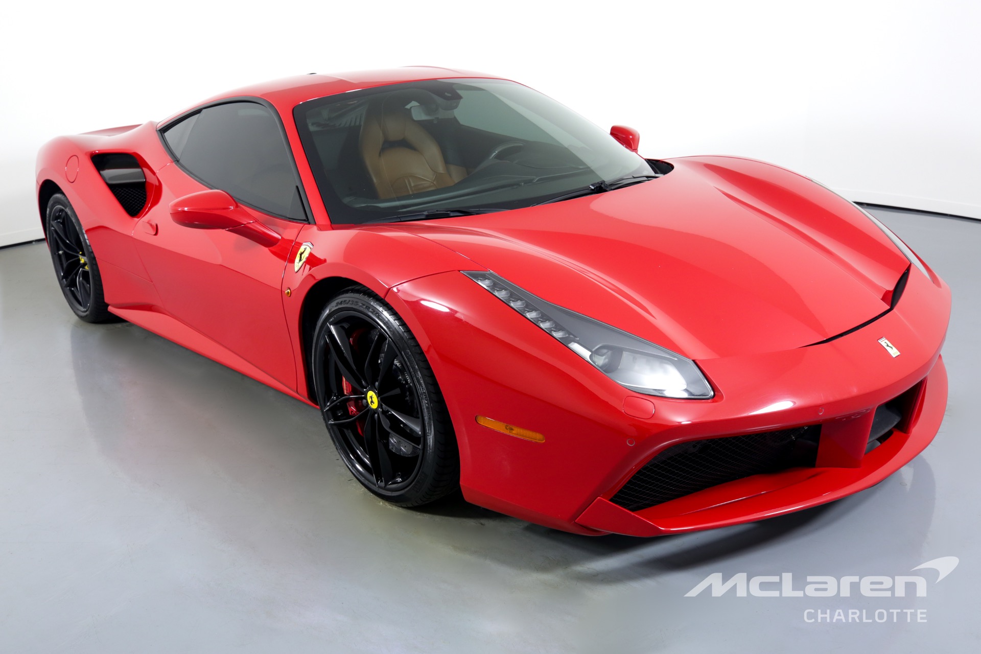 Used 2017 Ferrari 488 GTB | Charlotte, NC