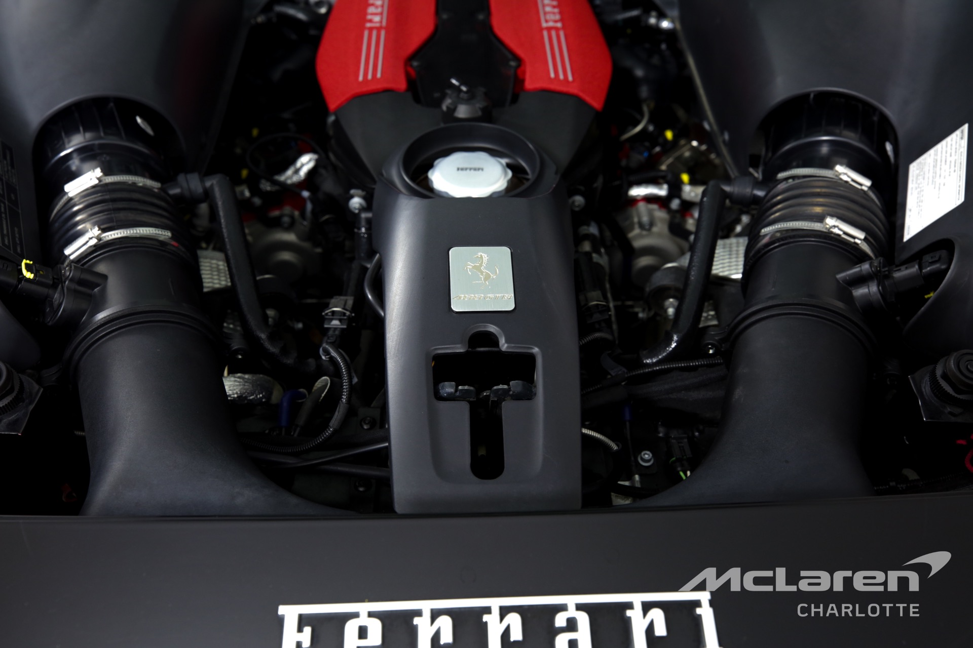 Used 2017 Ferrari 488 GTB | Charlotte, NC