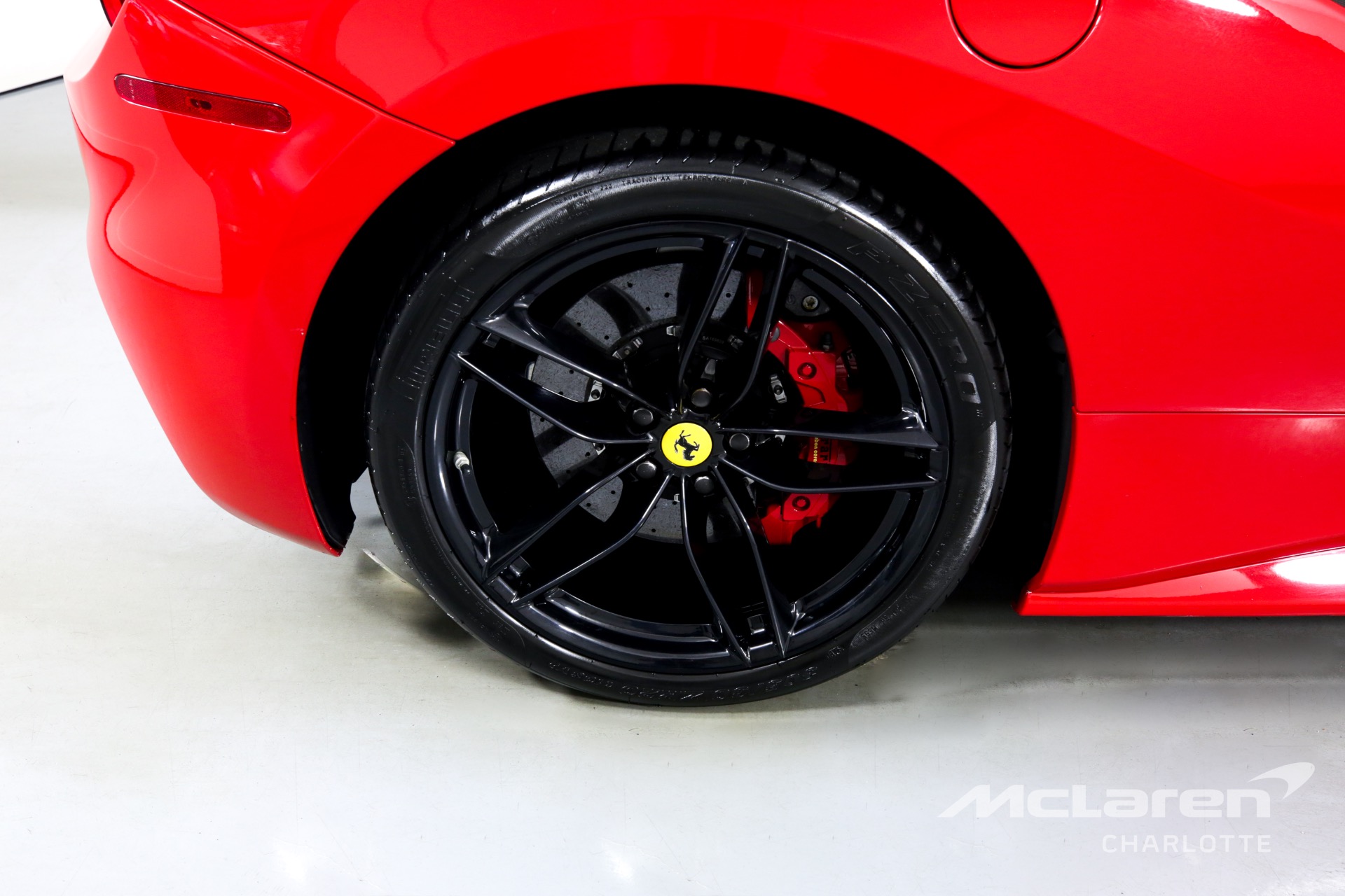Used 2017 Ferrari 488 GTB | Charlotte, NC