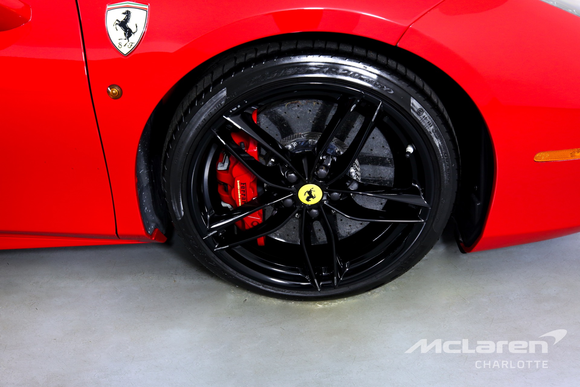 Used 2017 Ferrari 488 GTB | Charlotte, NC