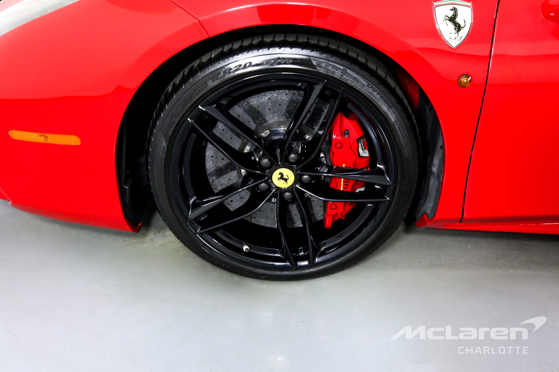 Used 2017 Ferrari 488 GTB | Charlotte, NC