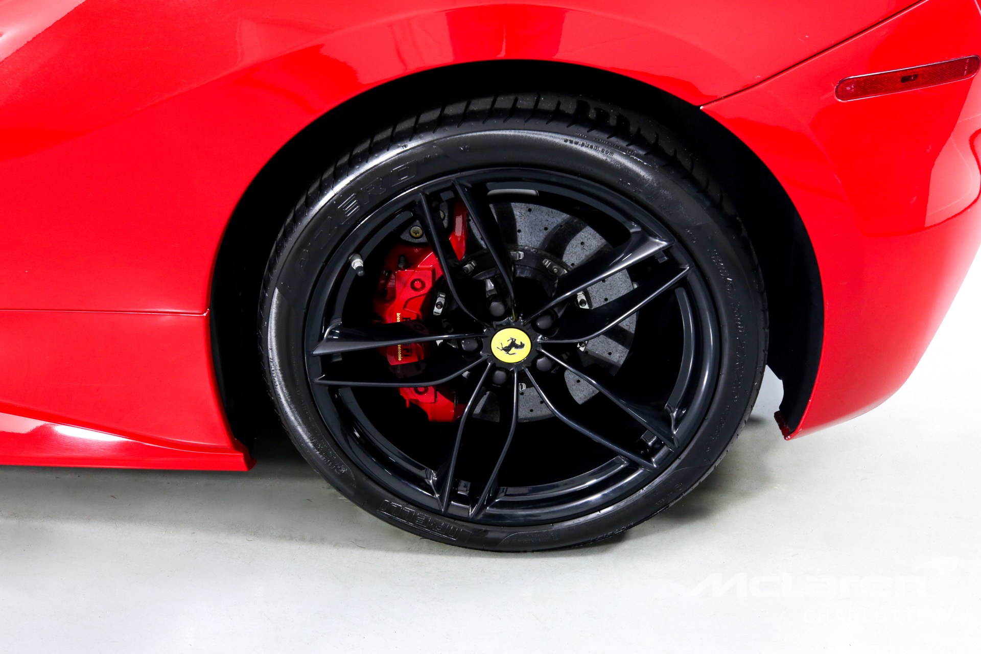 Used 2017 Ferrari 488 GTB | Charlotte, NC