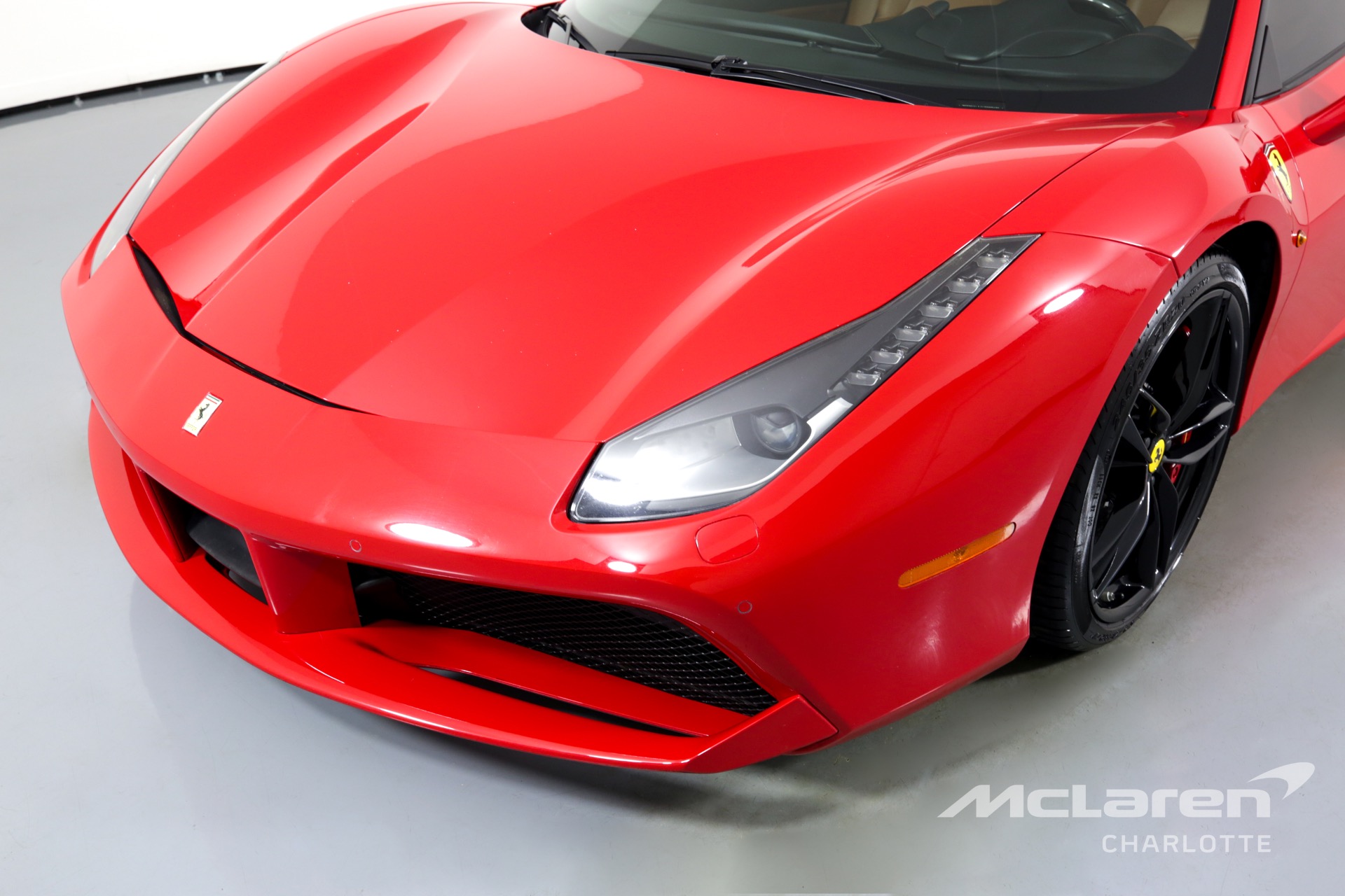 Used 2017 Ferrari 488 GTB | Charlotte, NC