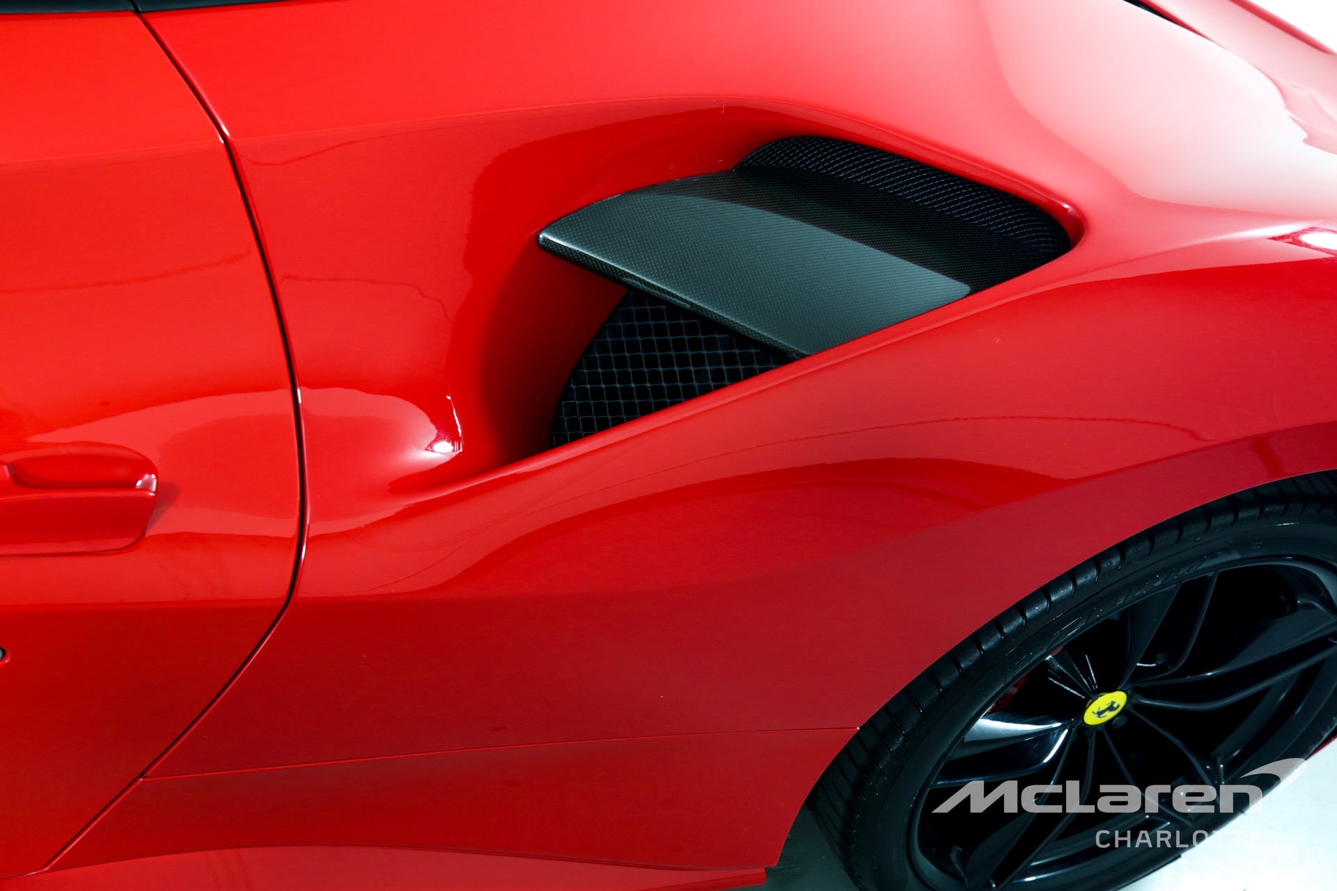 Used 2017 Ferrari 488 GTB | Charlotte, NC