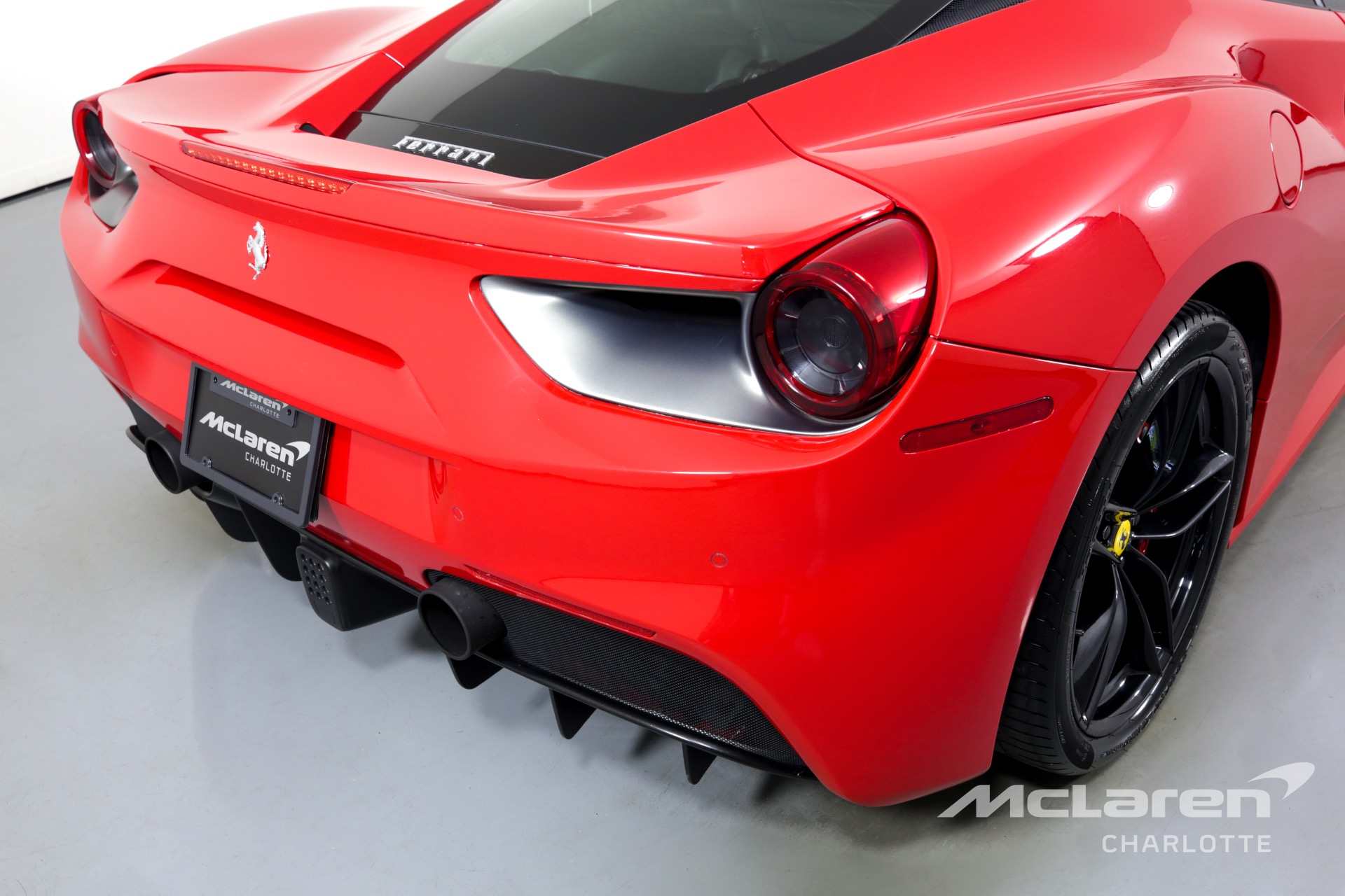 Used 2017 Ferrari 488 GTB | Charlotte, NC