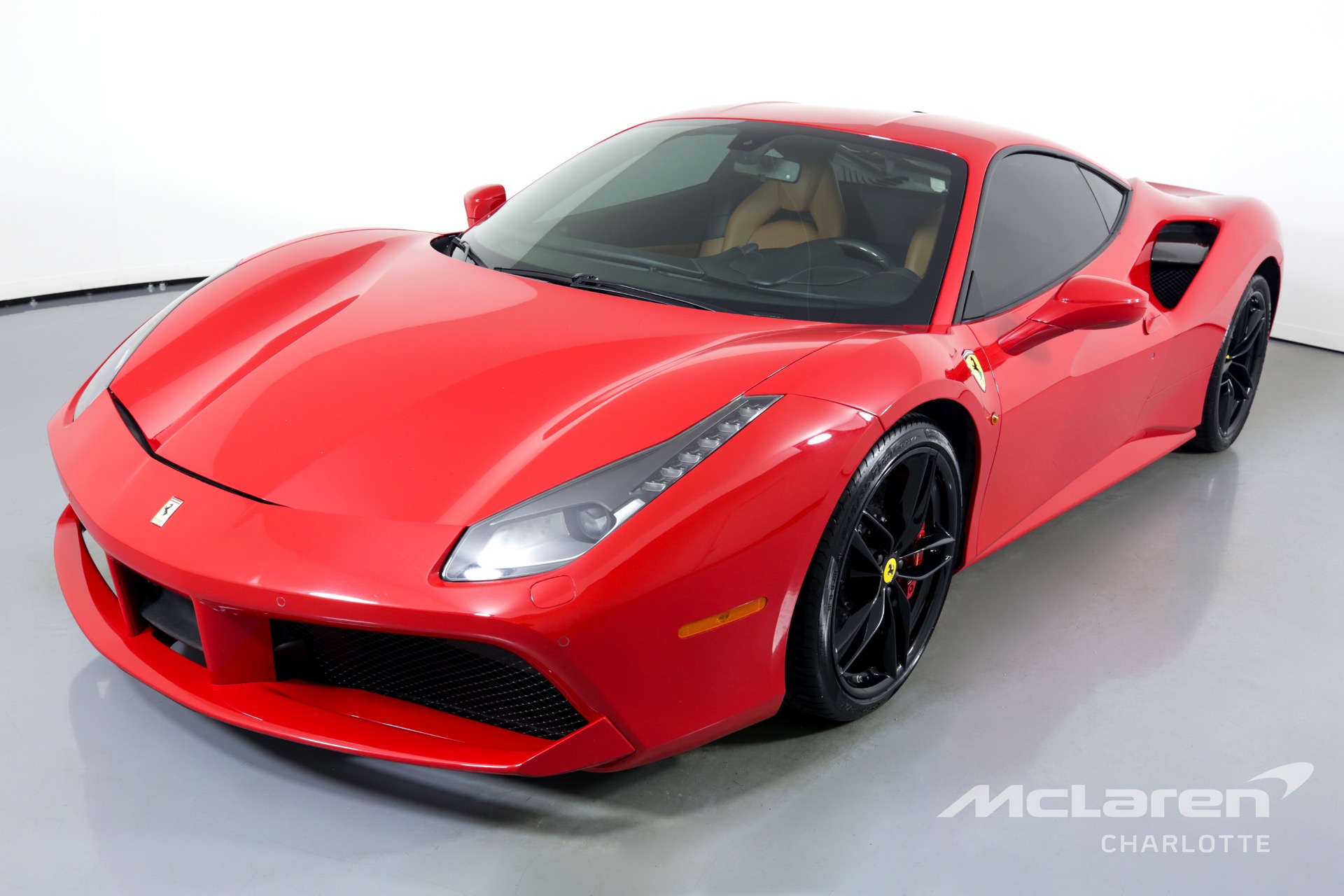 Used 2017 Ferrari 488 GTB | Charlotte, NC