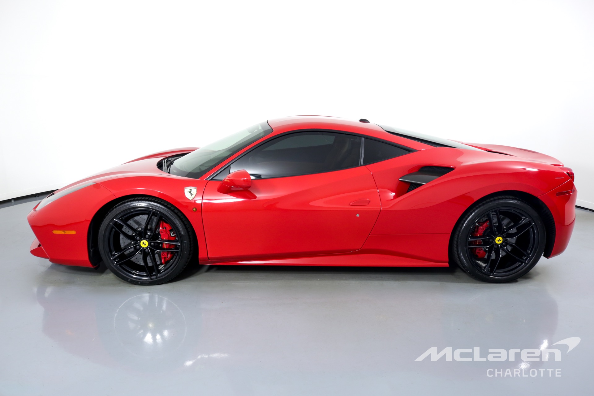 Used 2017 Ferrari 488 GTB | Charlotte, NC