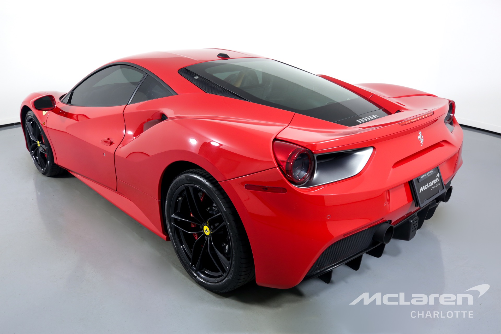 Used 2017 Ferrari 488 GTB | Charlotte, NC