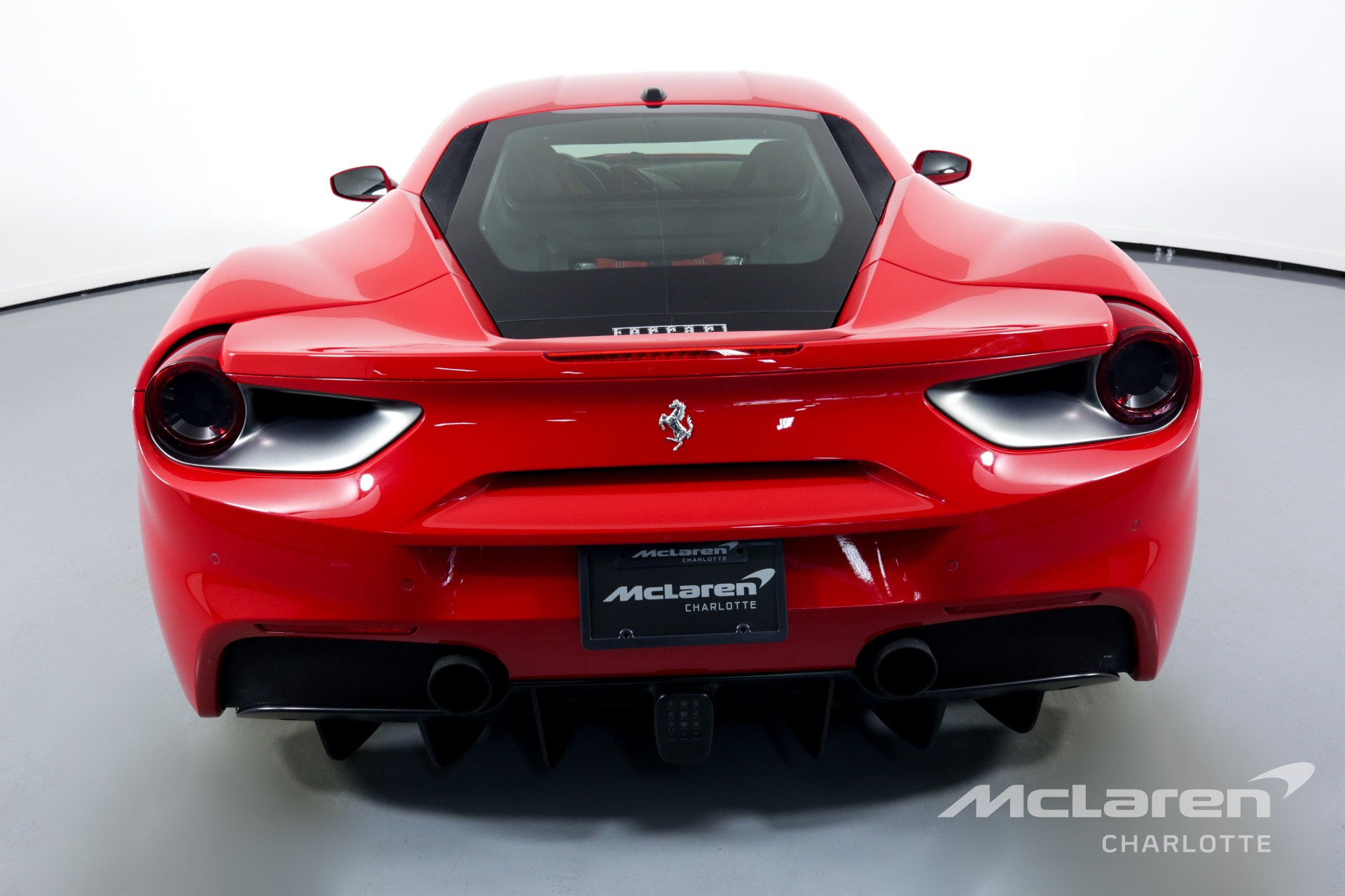 Used 2017 Ferrari 488 GTB | Charlotte, NC
