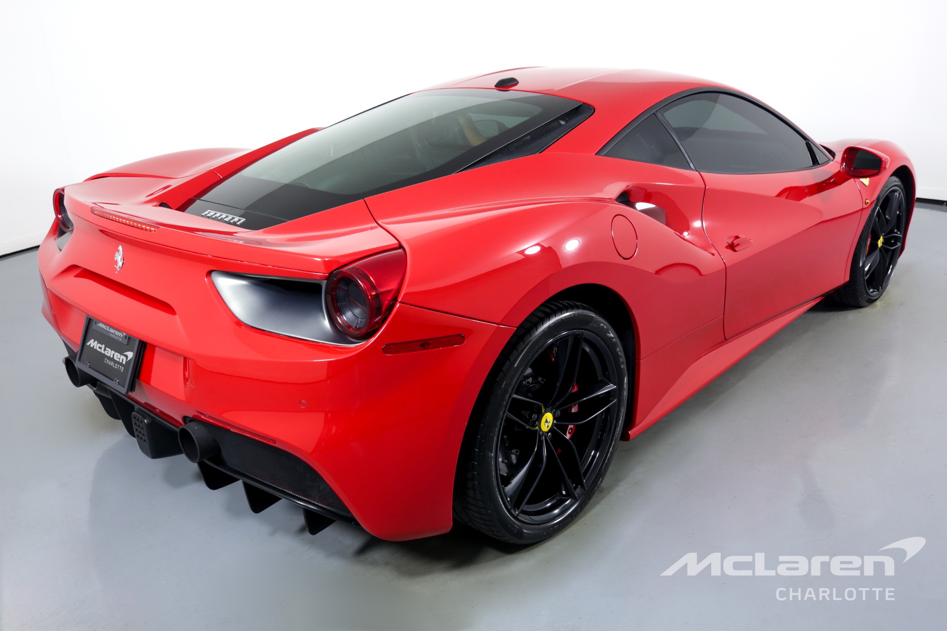 Used 2017 Ferrari 488 GTB | Charlotte, NC