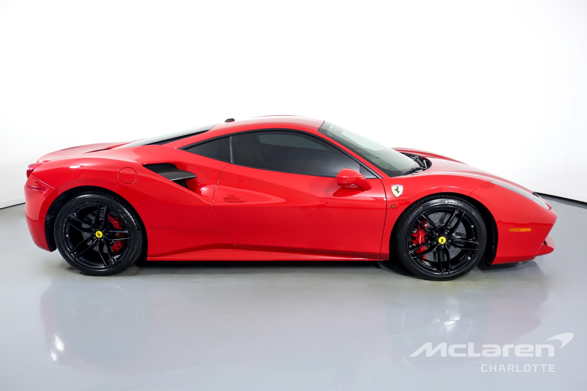 Used 2017 Ferrari 488 GTB | Charlotte, NC