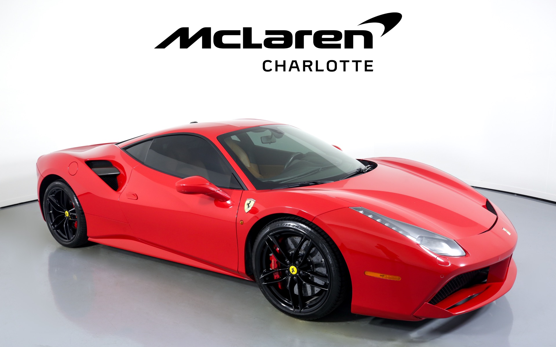 Used 2017 Ferrari 488 GTB | Charlotte, NC