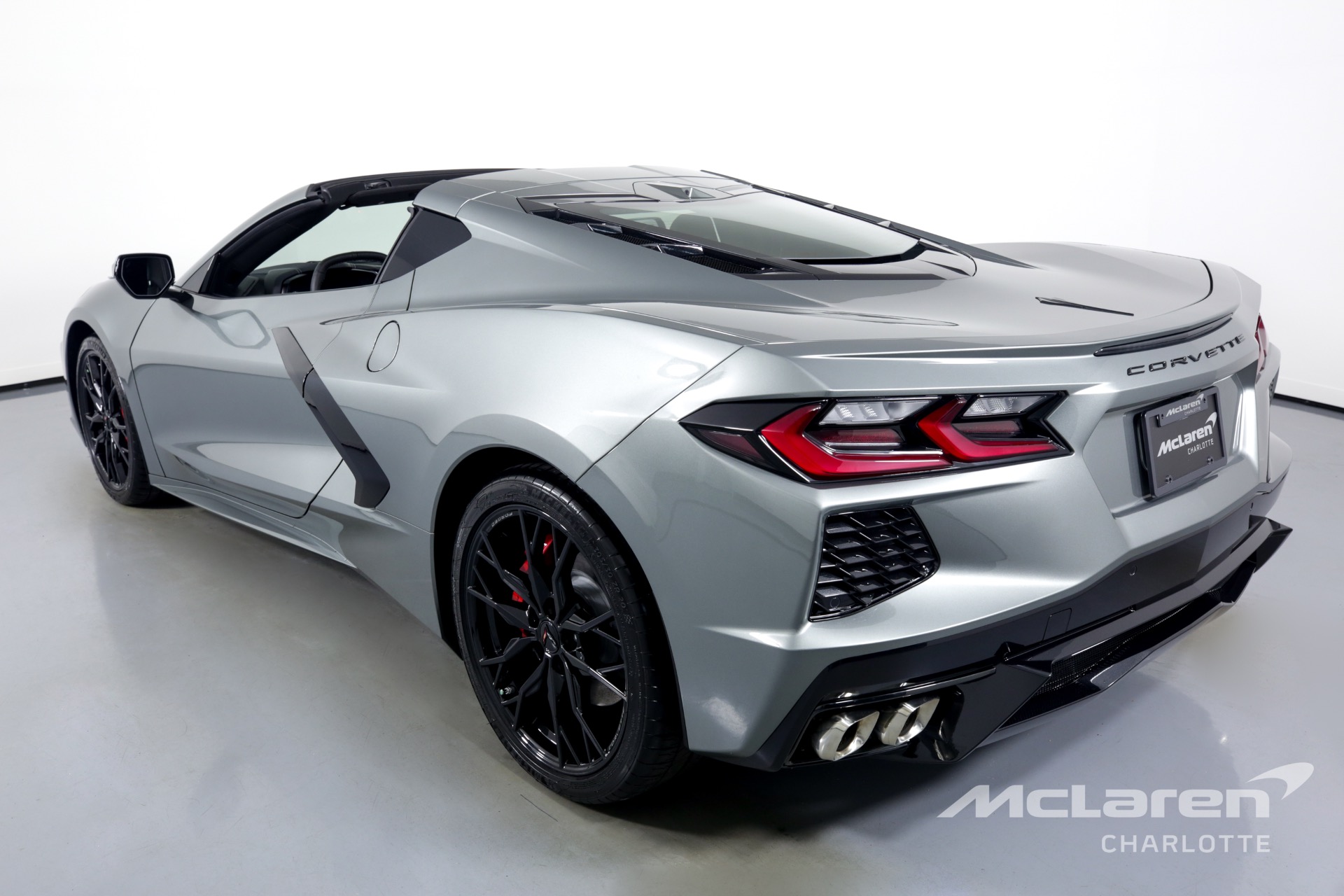 Used 2023 Chevrolet Corvette Stingray | Charlotte, NC