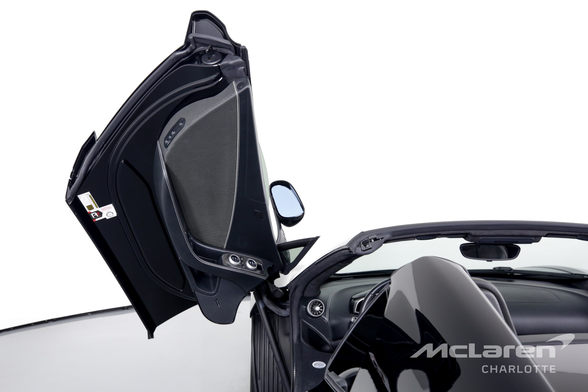 Used 2014 McLaren MP4-12C Spider | Charlotte, NC