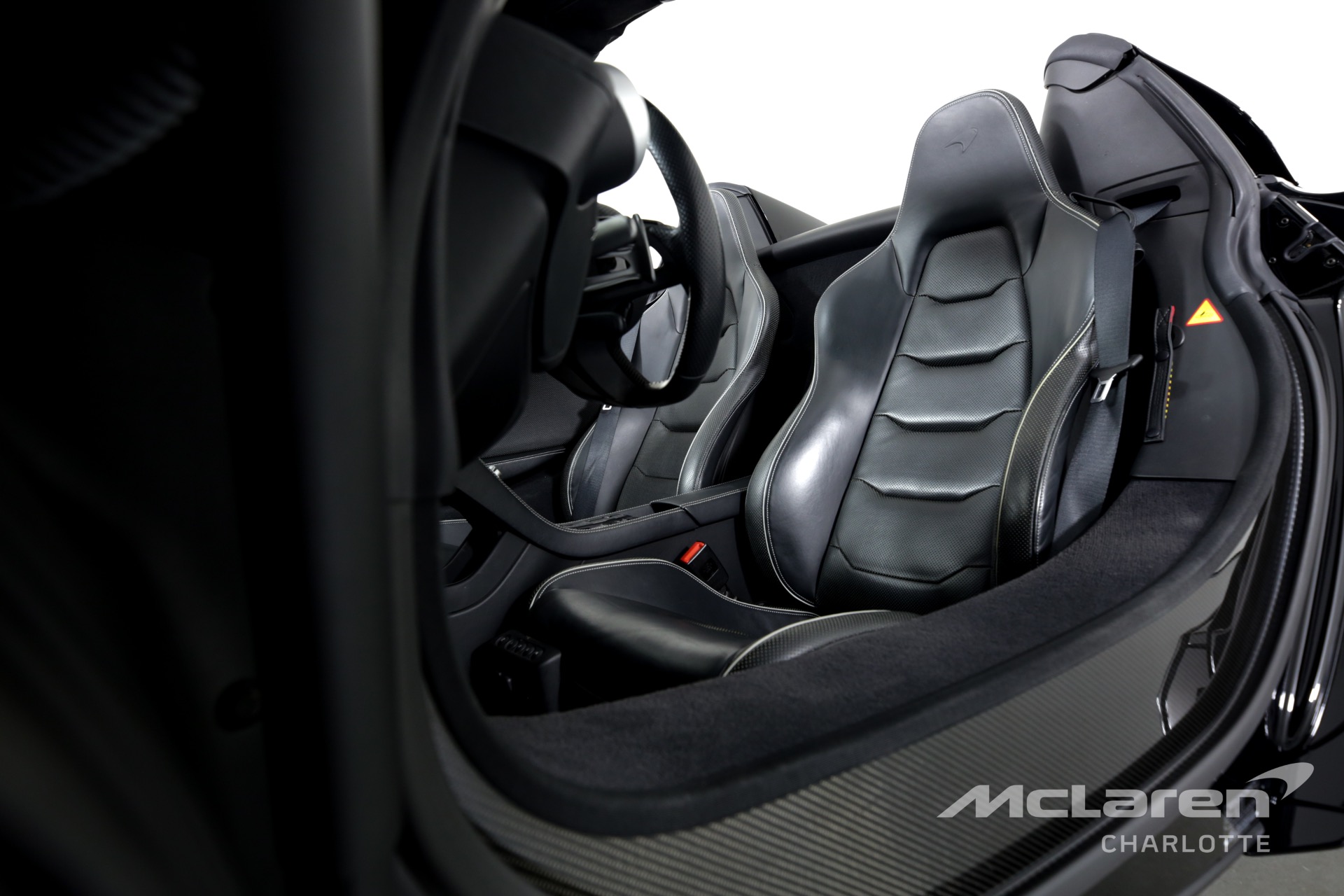 Used 2014 McLaren MP4-12C Spider | Charlotte, NC