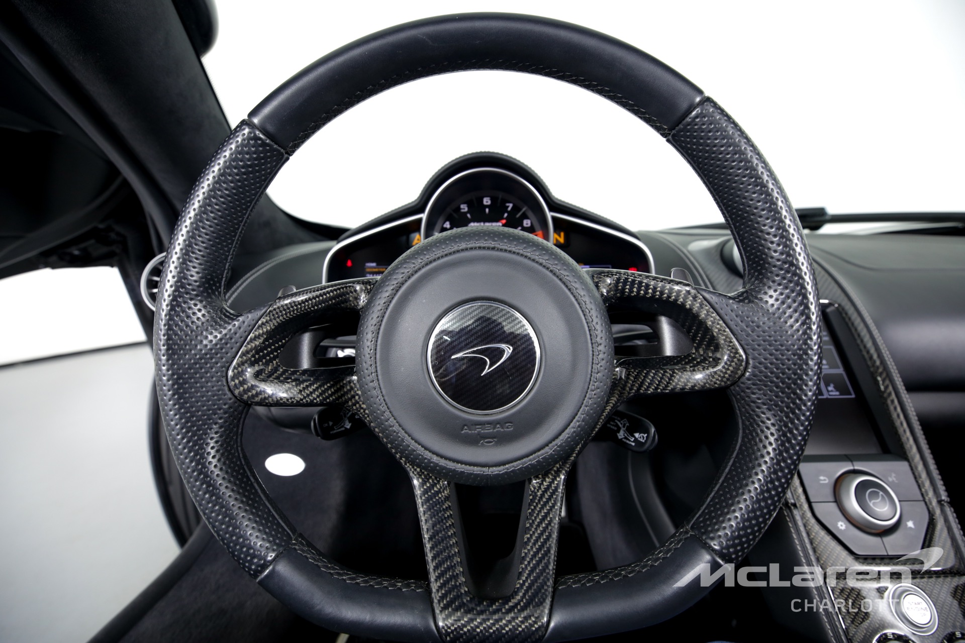 Used 2014 McLaren MP4-12C Spider | Charlotte, NC
