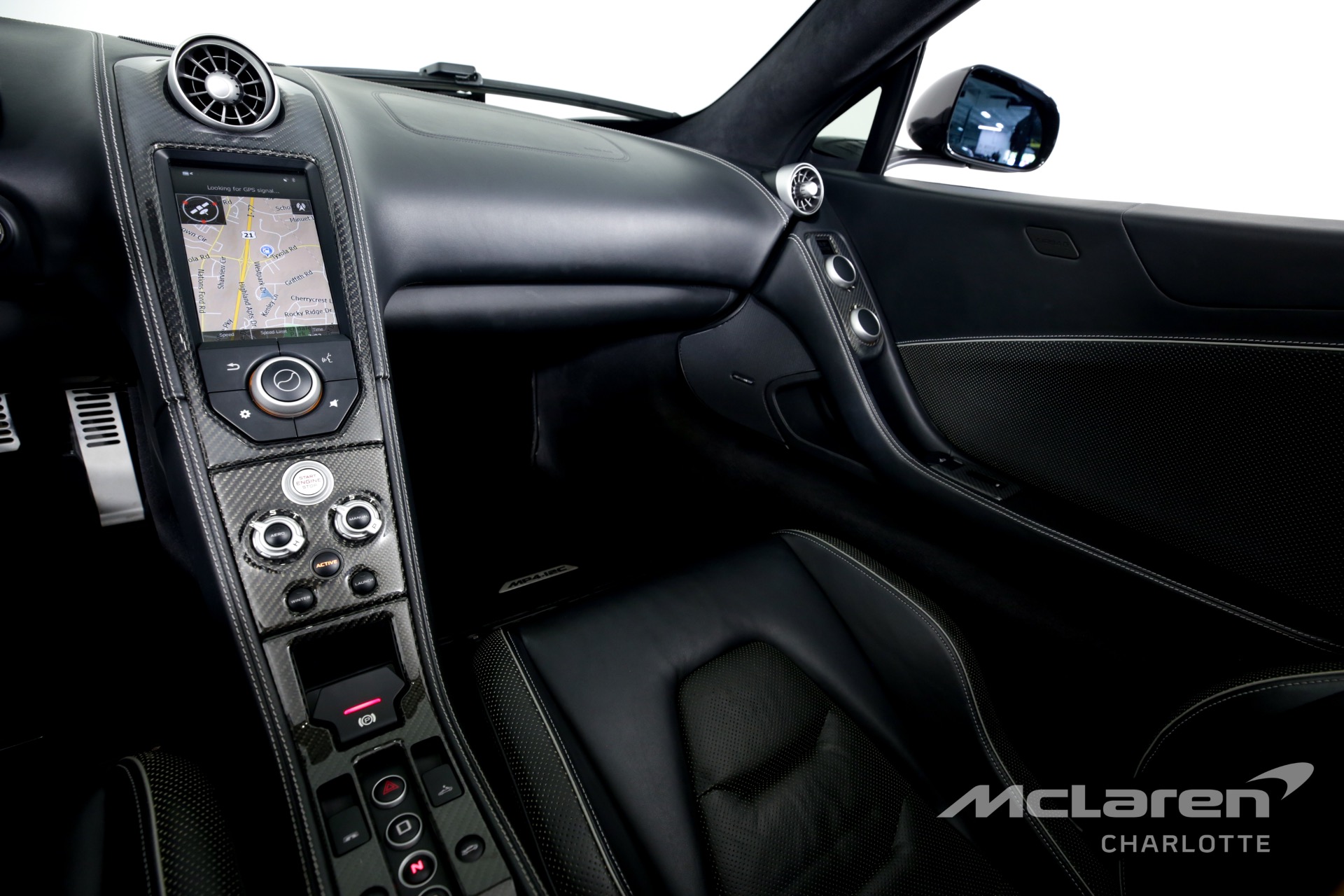 Used 2014 McLaren MP4-12C Spider | Charlotte, NC