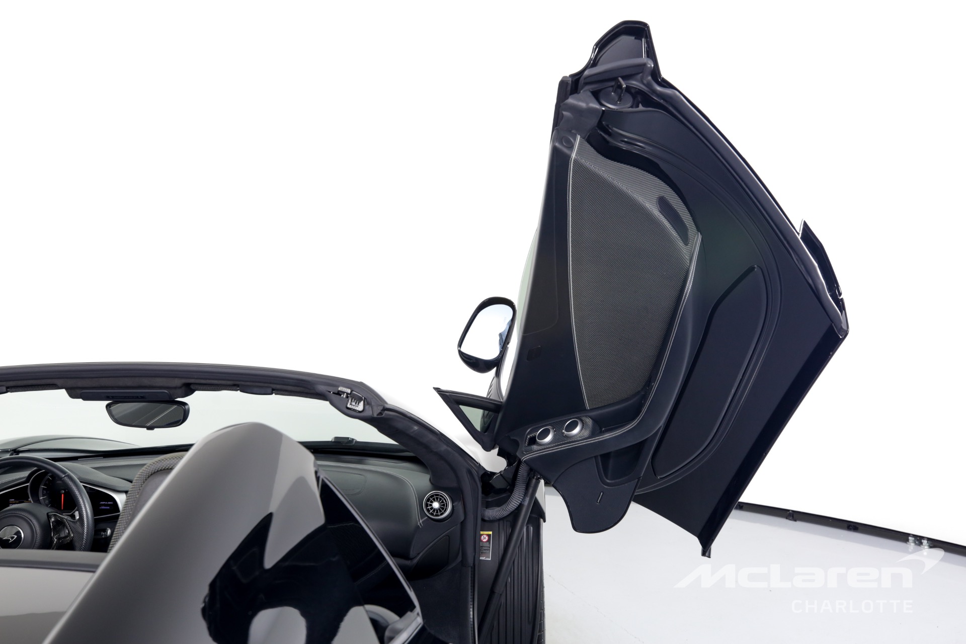 Used 2014 McLaren MP4-12C Spider | Charlotte, NC