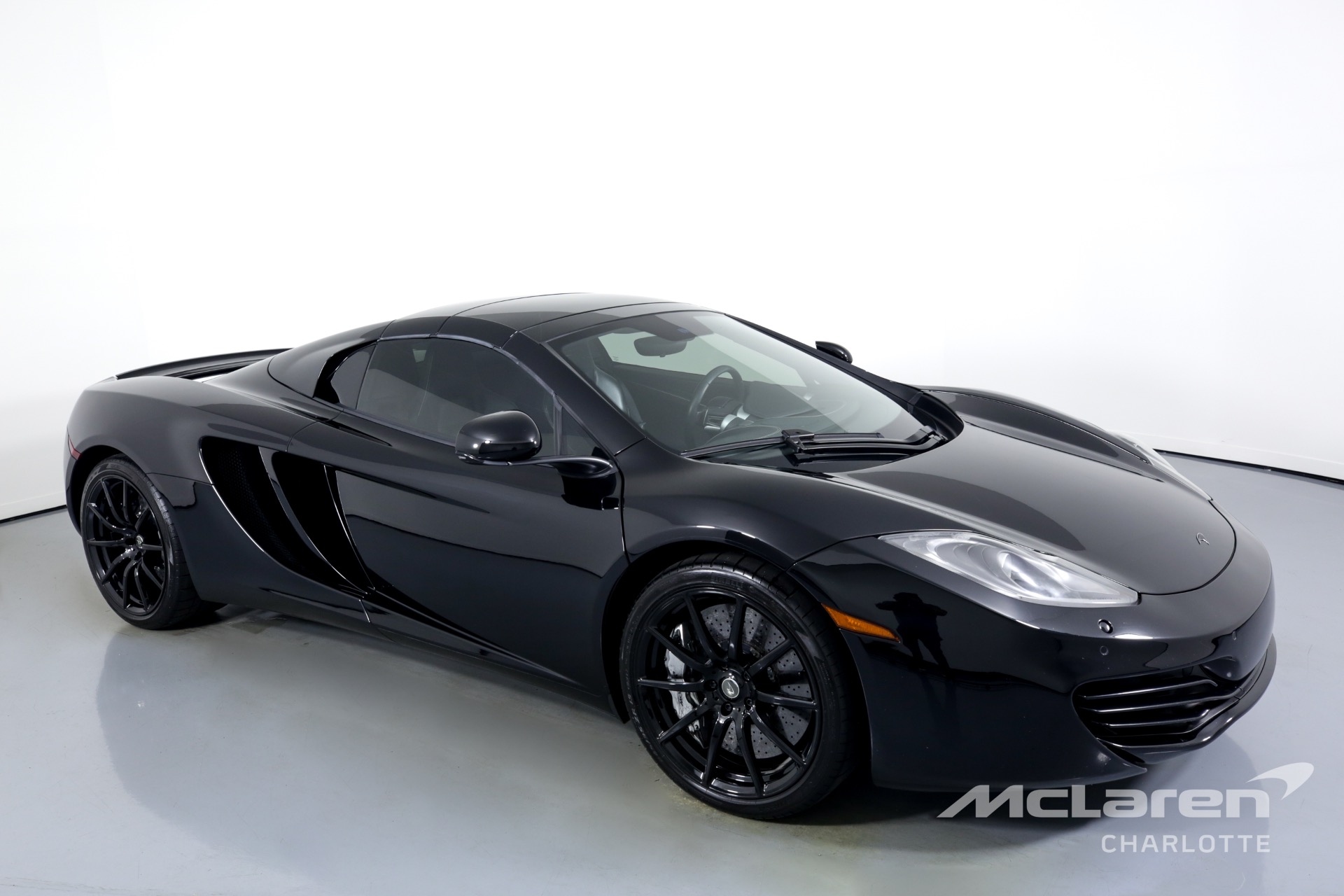 Used 2014 McLaren MP4-12C Spider | Charlotte, NC