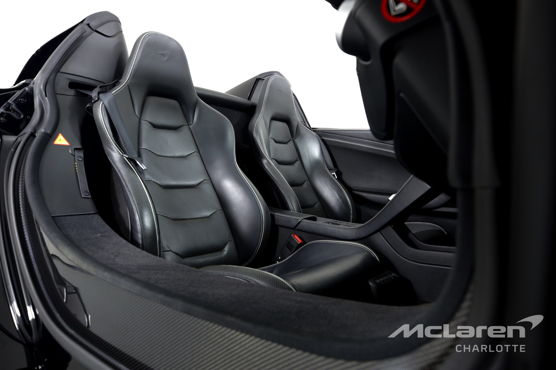 Used 2014 McLaren MP4-12C Spider | Charlotte, NC