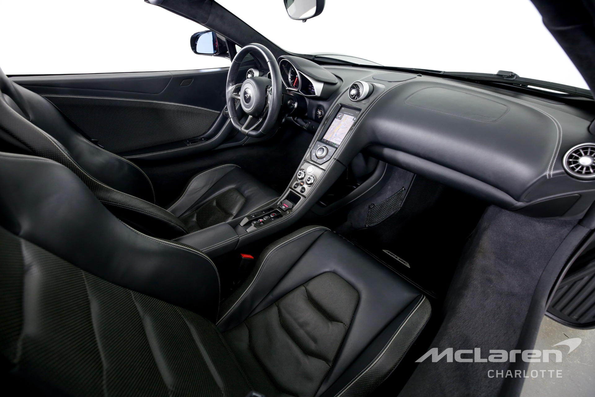 Used 2014 McLaren MP4-12C Spider | Charlotte, NC