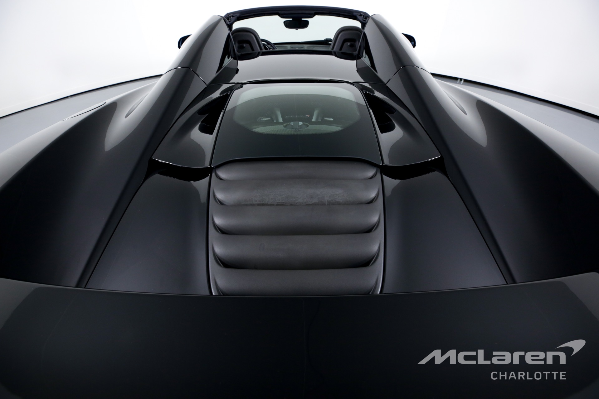 Used 2014 McLaren MP4-12C Spider | Charlotte, NC