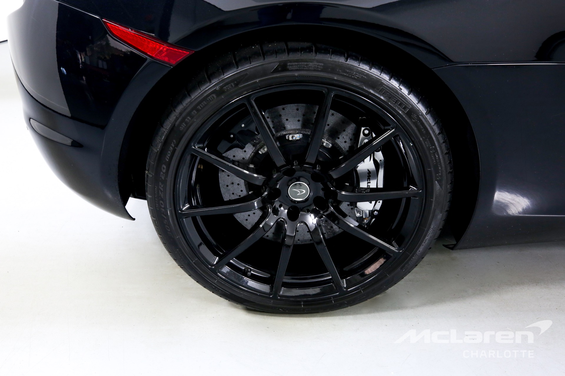 Used 2014 McLaren MP4-12C Spider | Charlotte, NC