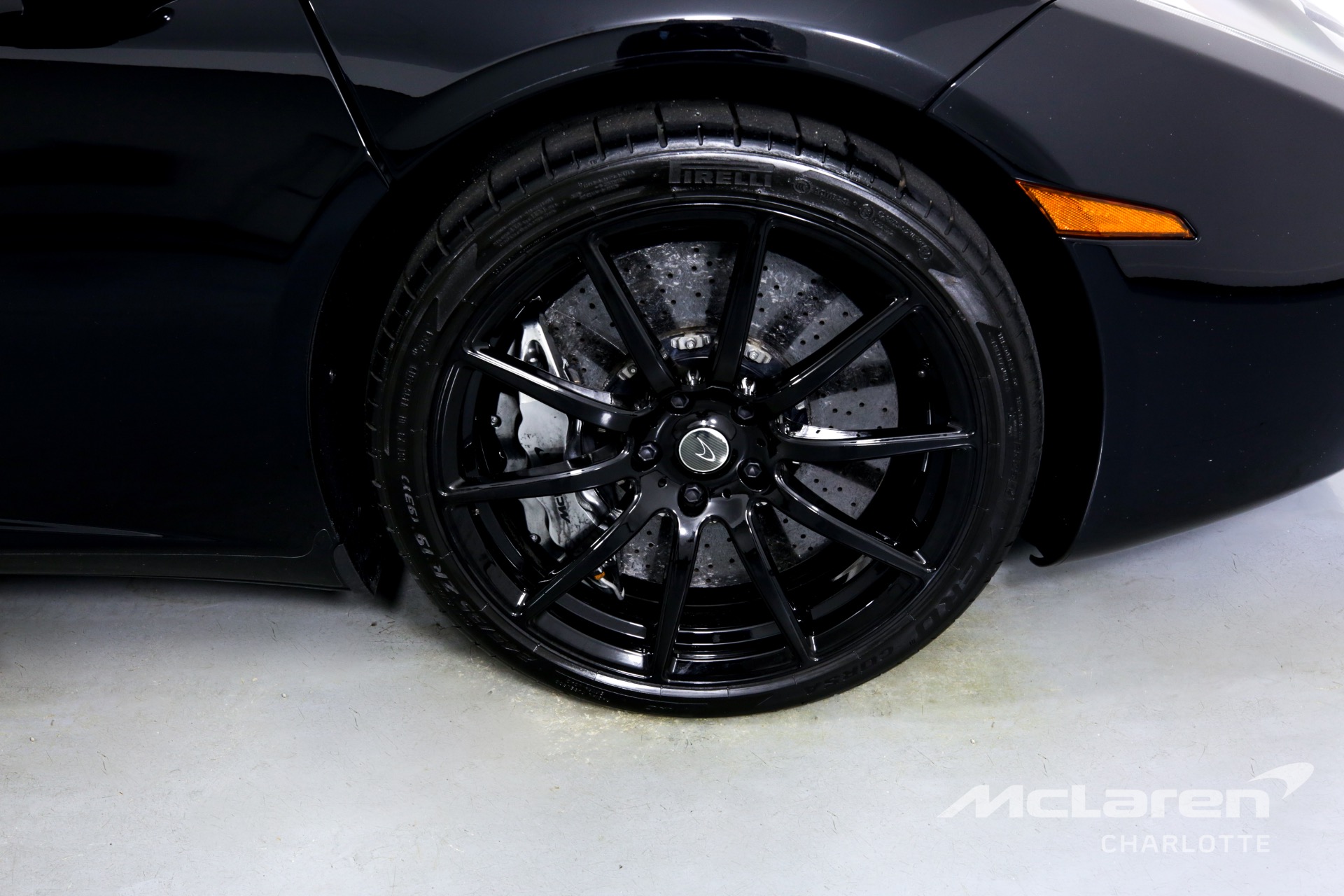 Used 2014 McLaren MP4-12C Spider | Charlotte, NC