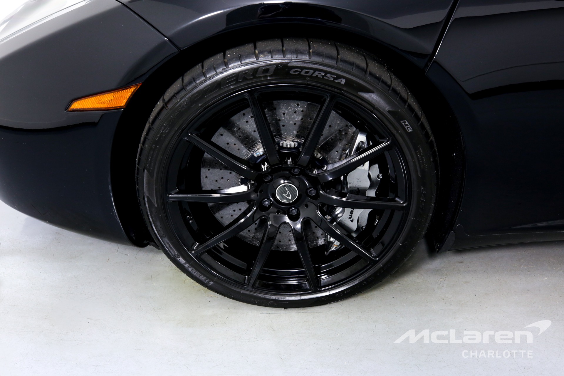 Used 2014 McLaren MP4-12C Spider | Charlotte, NC