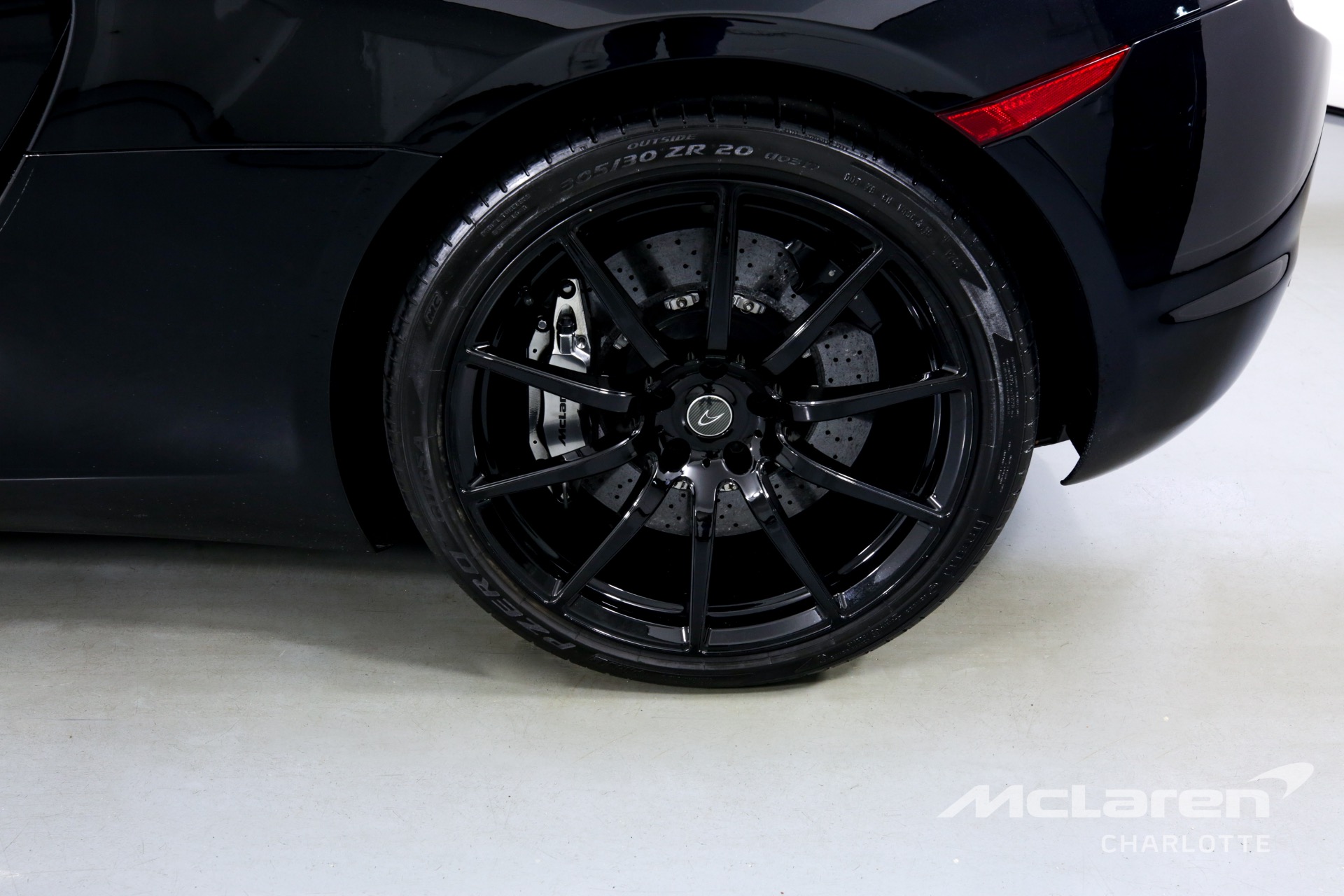 Used 2014 McLaren MP4-12C Spider | Charlotte, NC