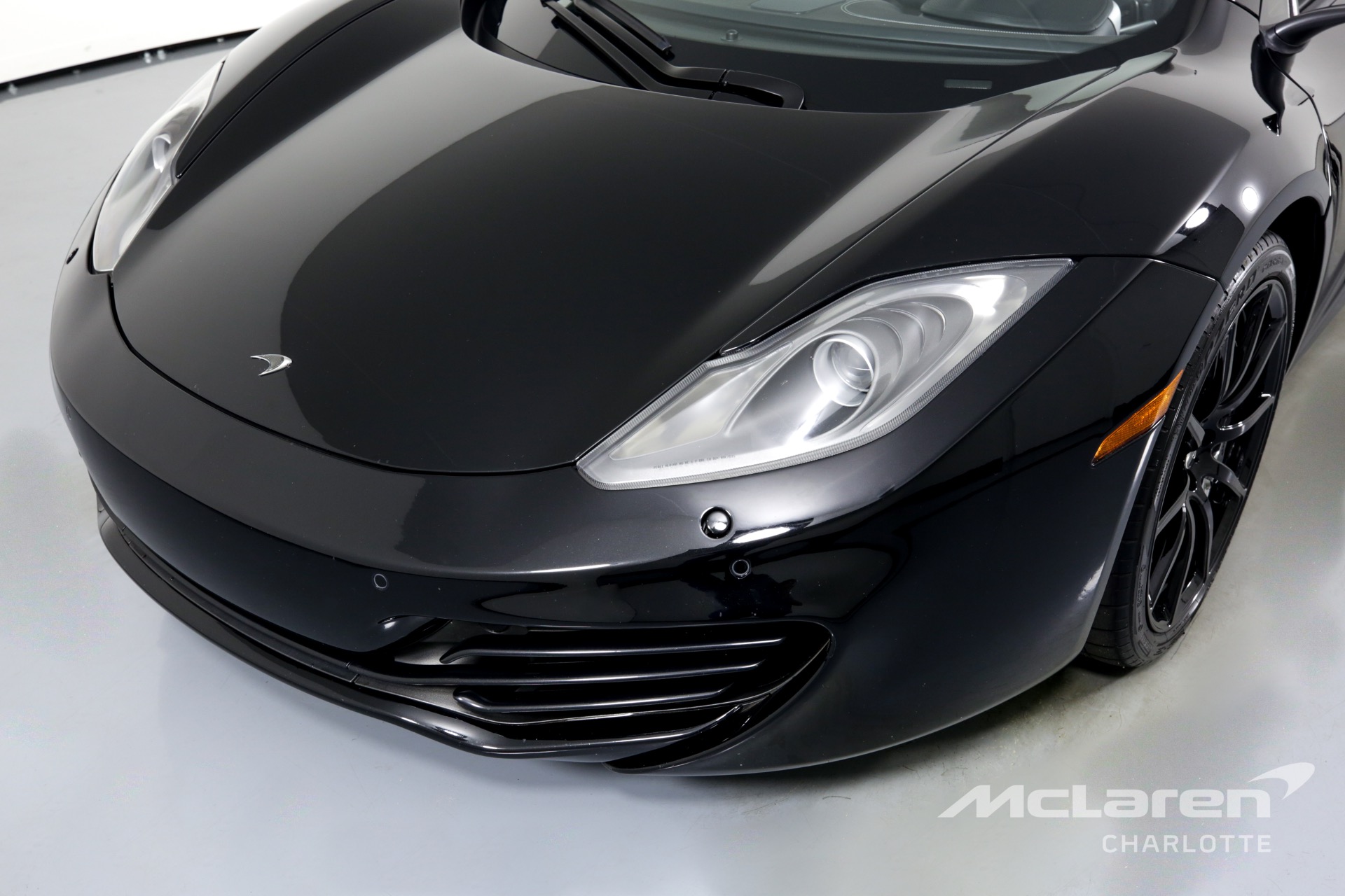 Used 2014 McLaren MP4-12C Spider | Charlotte, NC