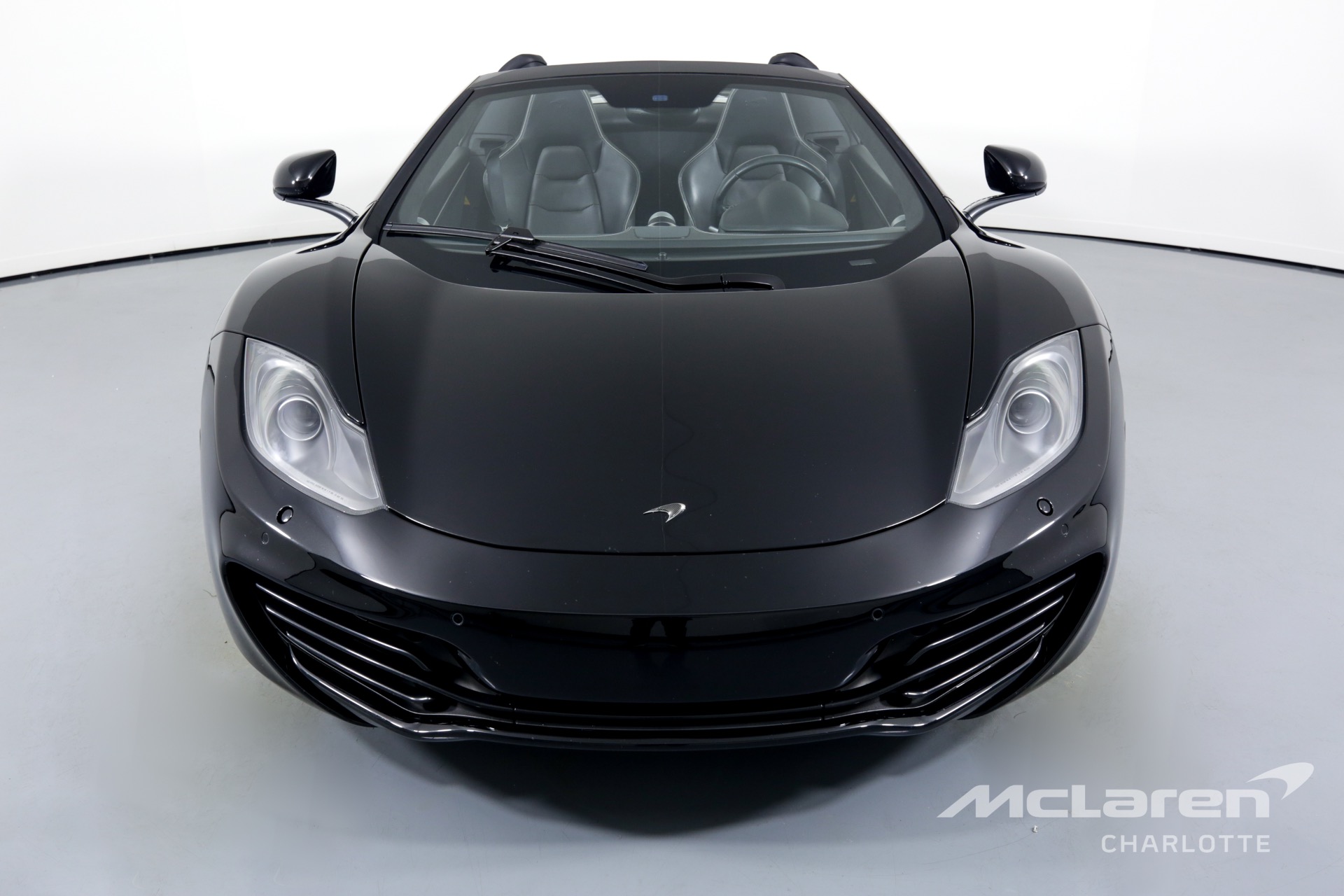 Used 2014 McLaren MP4-12C Spider | Charlotte, NC