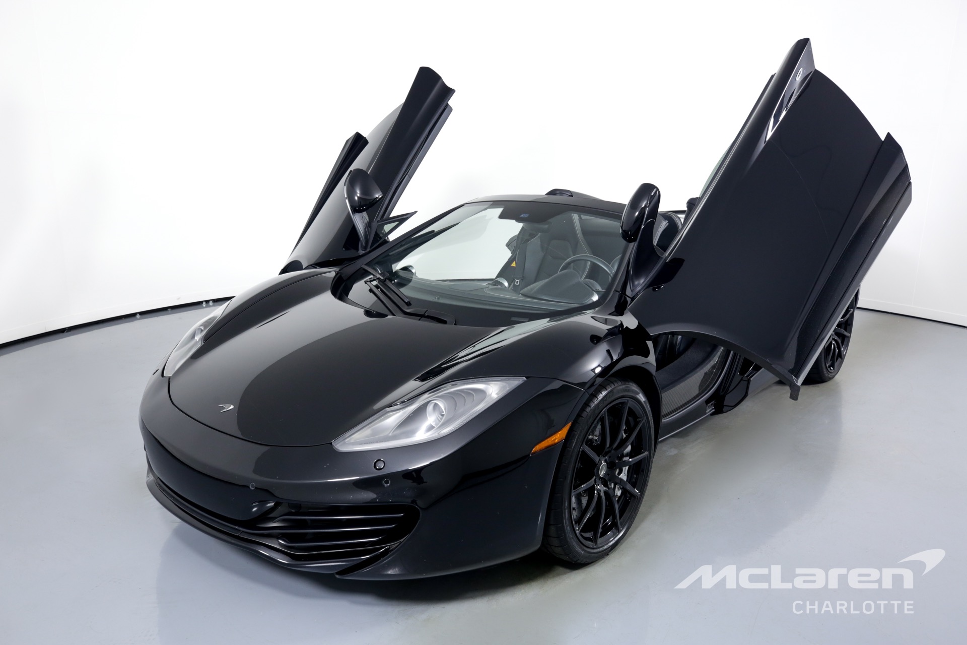 Used 2014 McLaren MP4-12C Spider | Charlotte, NC