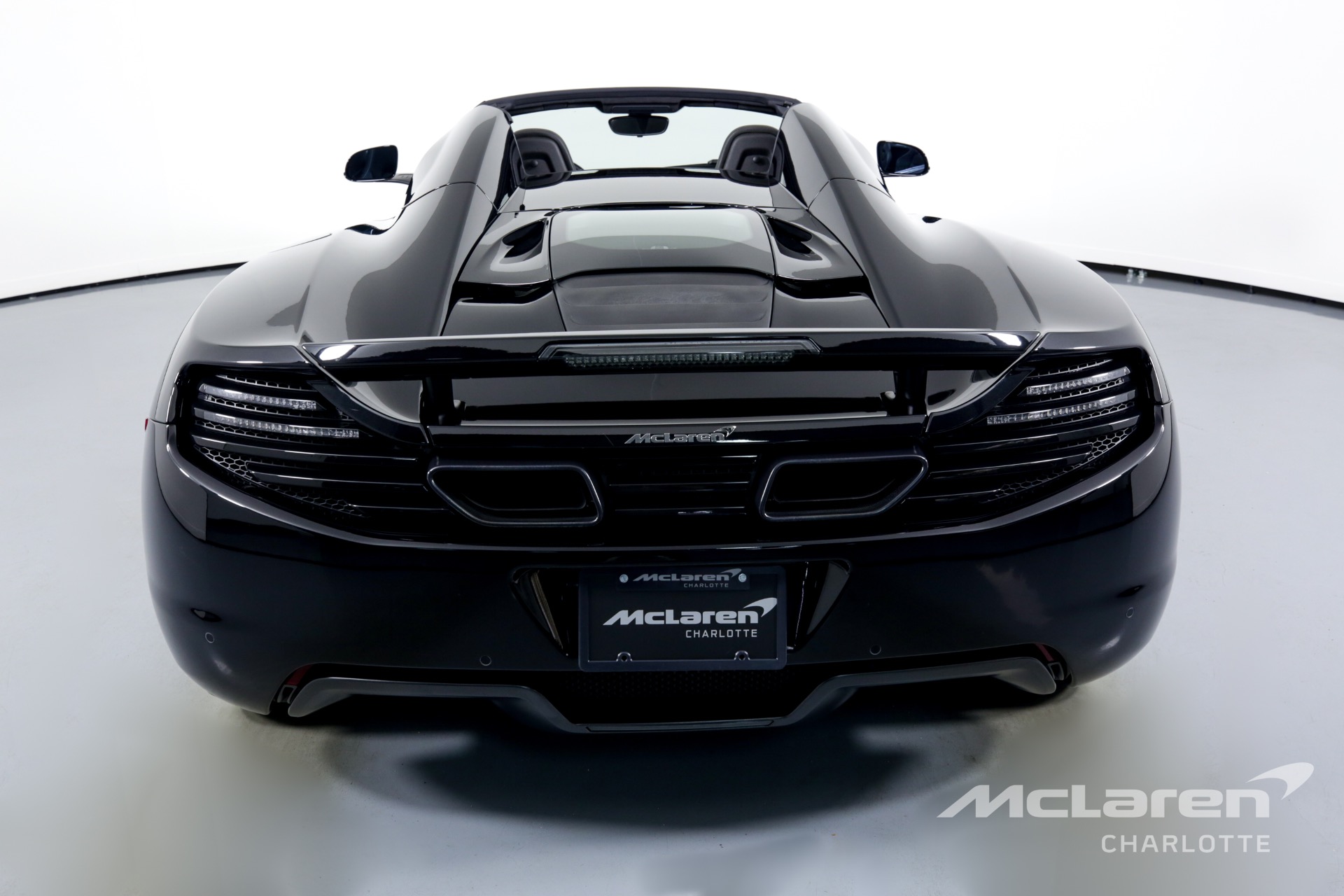 Used 2014 McLaren MP4-12C Spider | Charlotte, NC