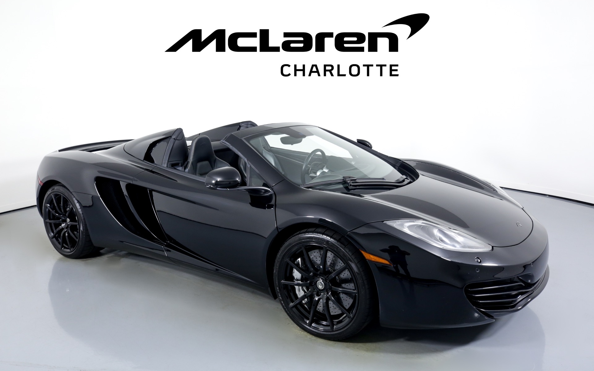 Used 2014 McLaren MP4-12C Spider  | Charlotte, NC