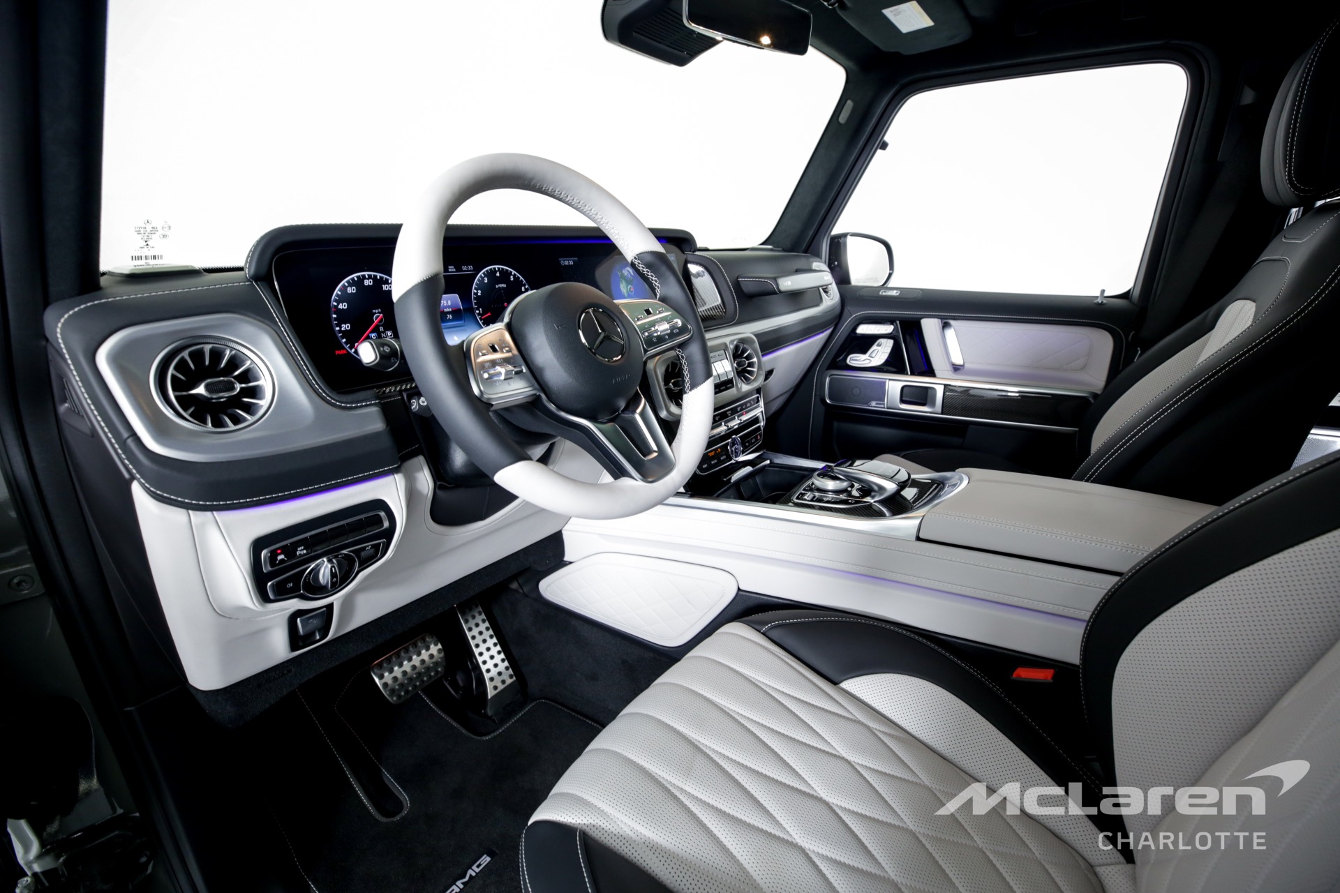 Used 2021 Mercedes-Benz G-Class G 550 | Charlotte, NC