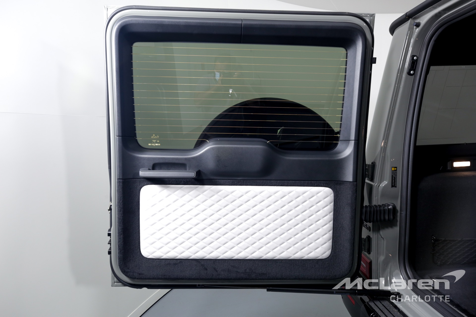 Used 2021 Mercedes-Benz G-Class G 550 | Charlotte, NC