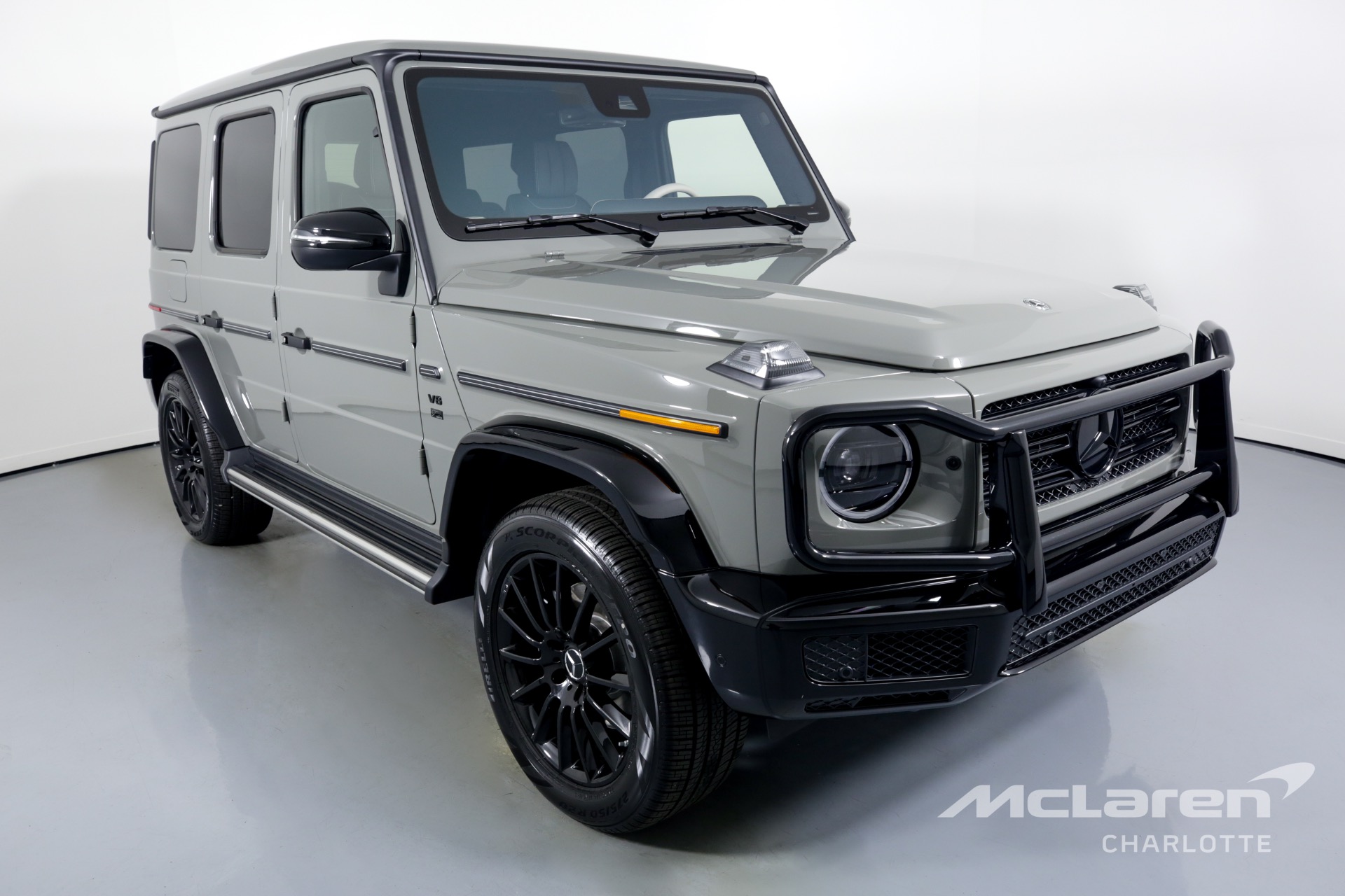 Used 2021 Mercedes-Benz G-Class G 550 | Charlotte, NC