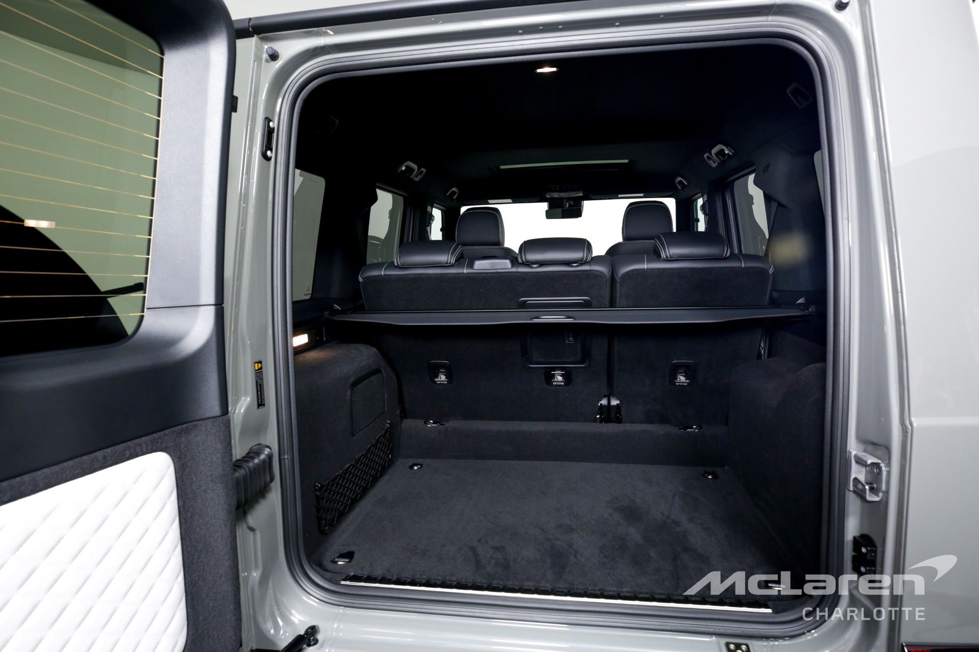 Used 2021 Mercedes-Benz G-Class G 550 | Charlotte, NC