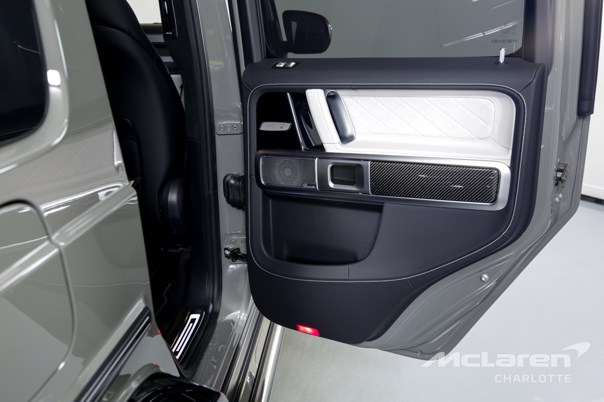 Used 2021 Mercedes-Benz G-Class G 550 | Charlotte, NC
