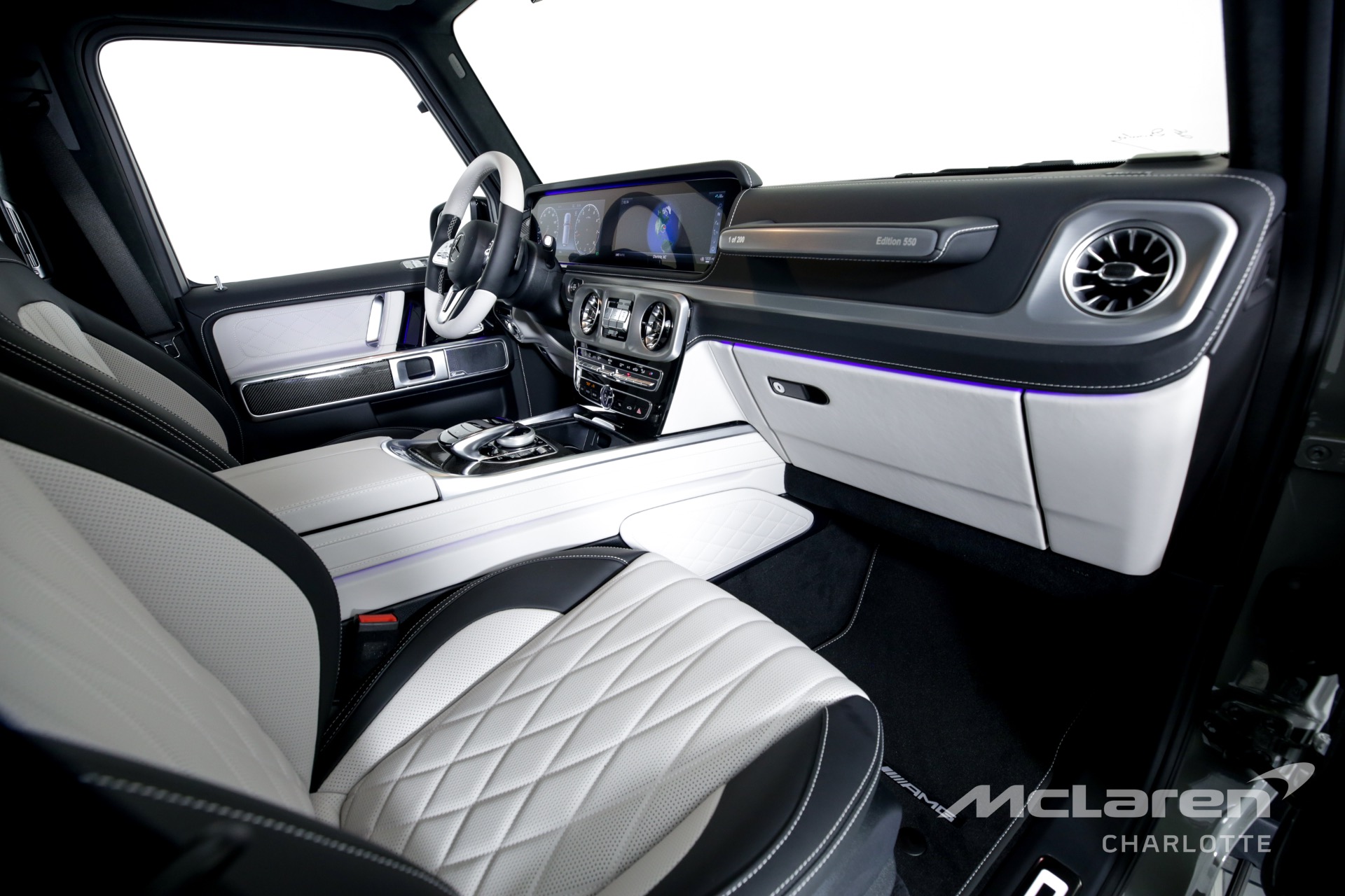 Used 2021 Mercedes-Benz G-Class G 550 | Charlotte, NC