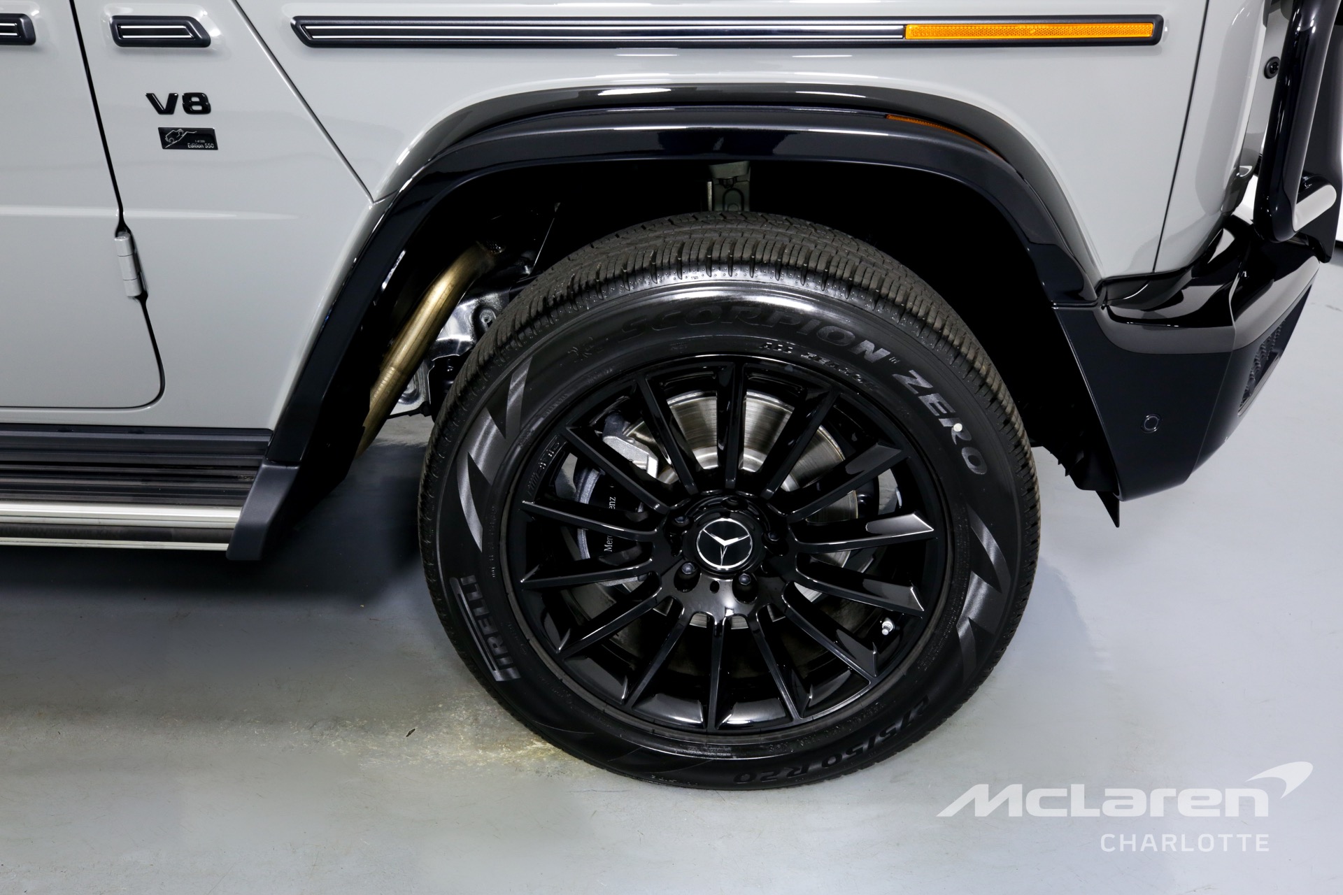 Used 2021 Mercedes-Benz G-Class G 550 | Charlotte, NC