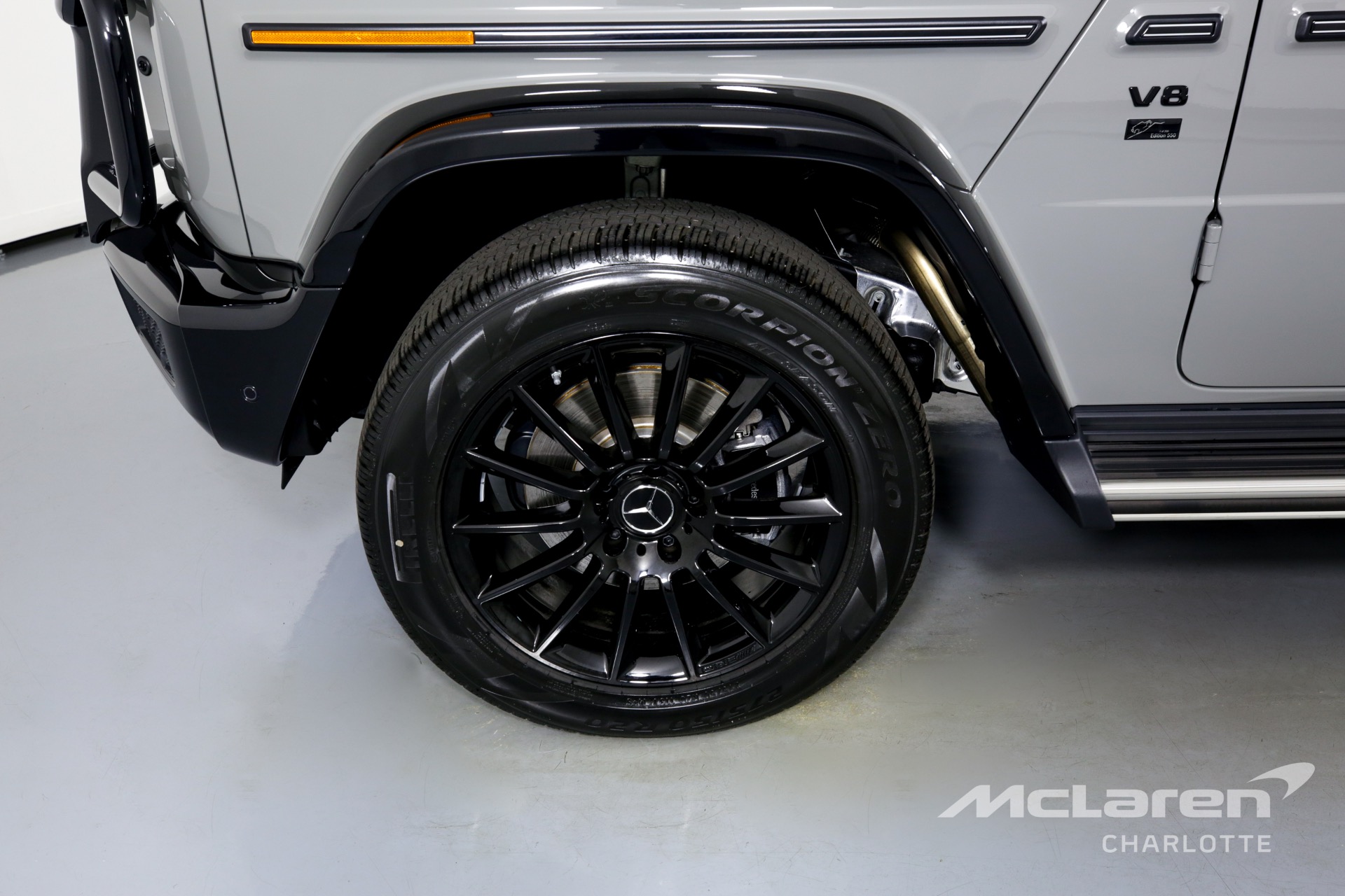Used 2021 Mercedes-Benz G-Class G 550 | Charlotte, NC