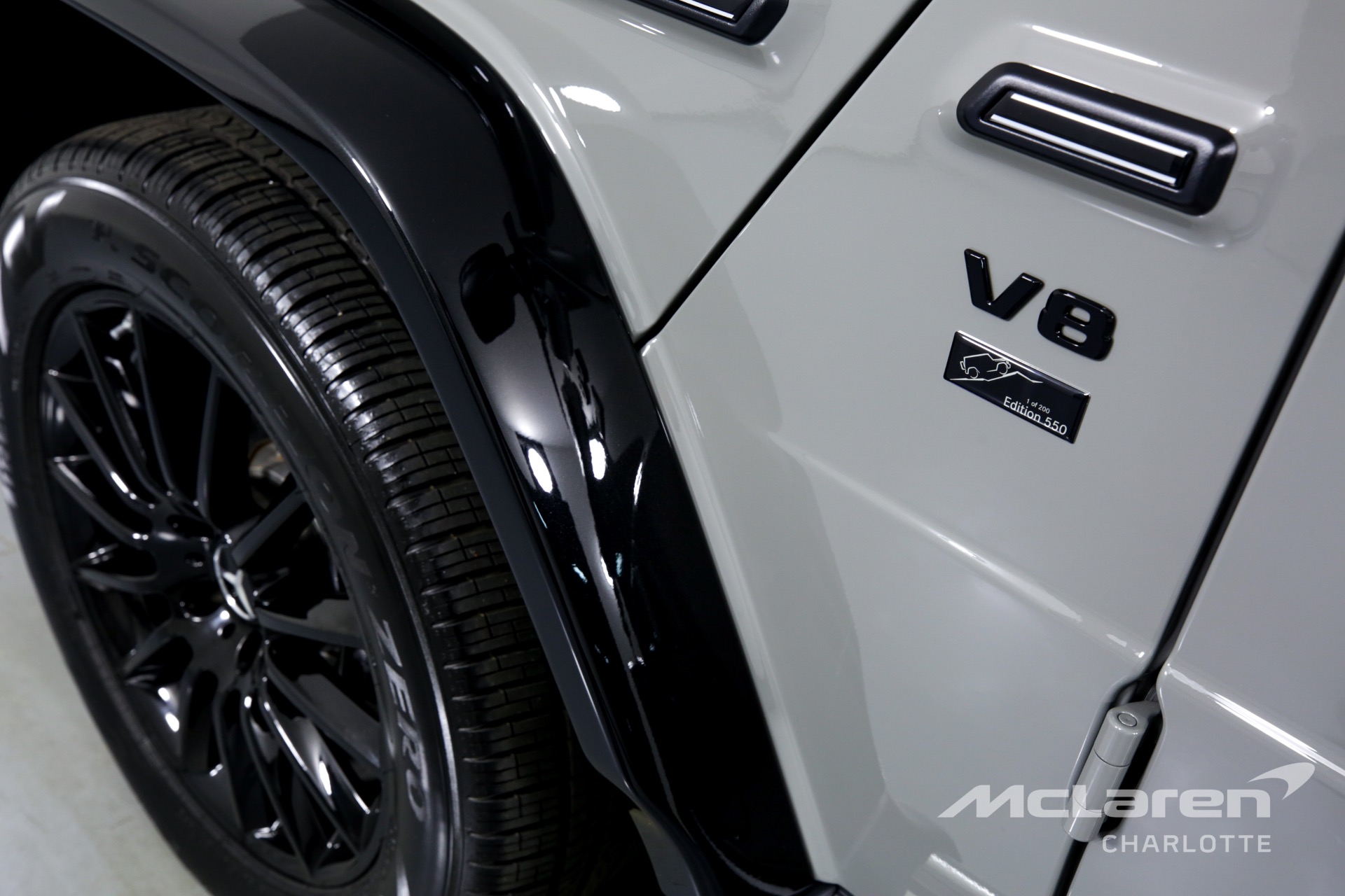 Used 2021 Mercedes-Benz G-Class G 550 | Charlotte, NC